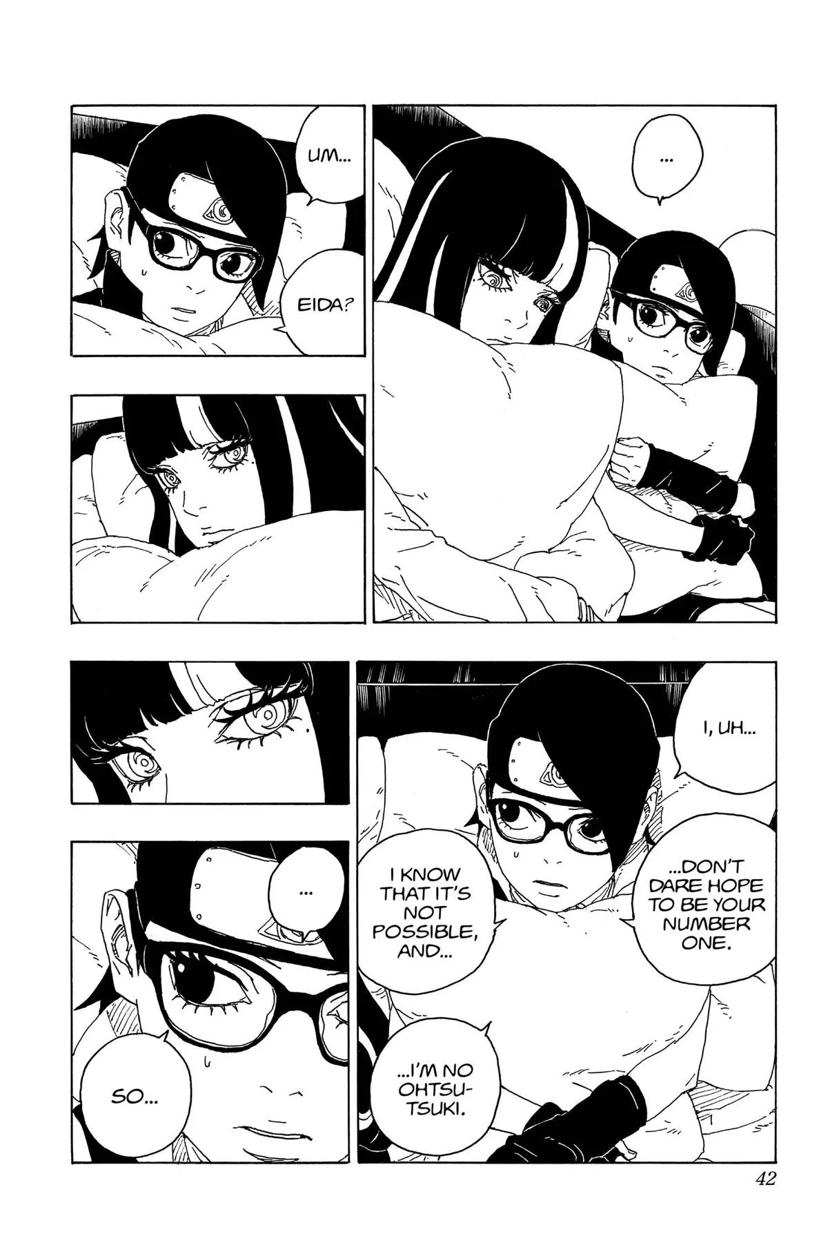 Read Boruto Naruto Next Generations Manga Online