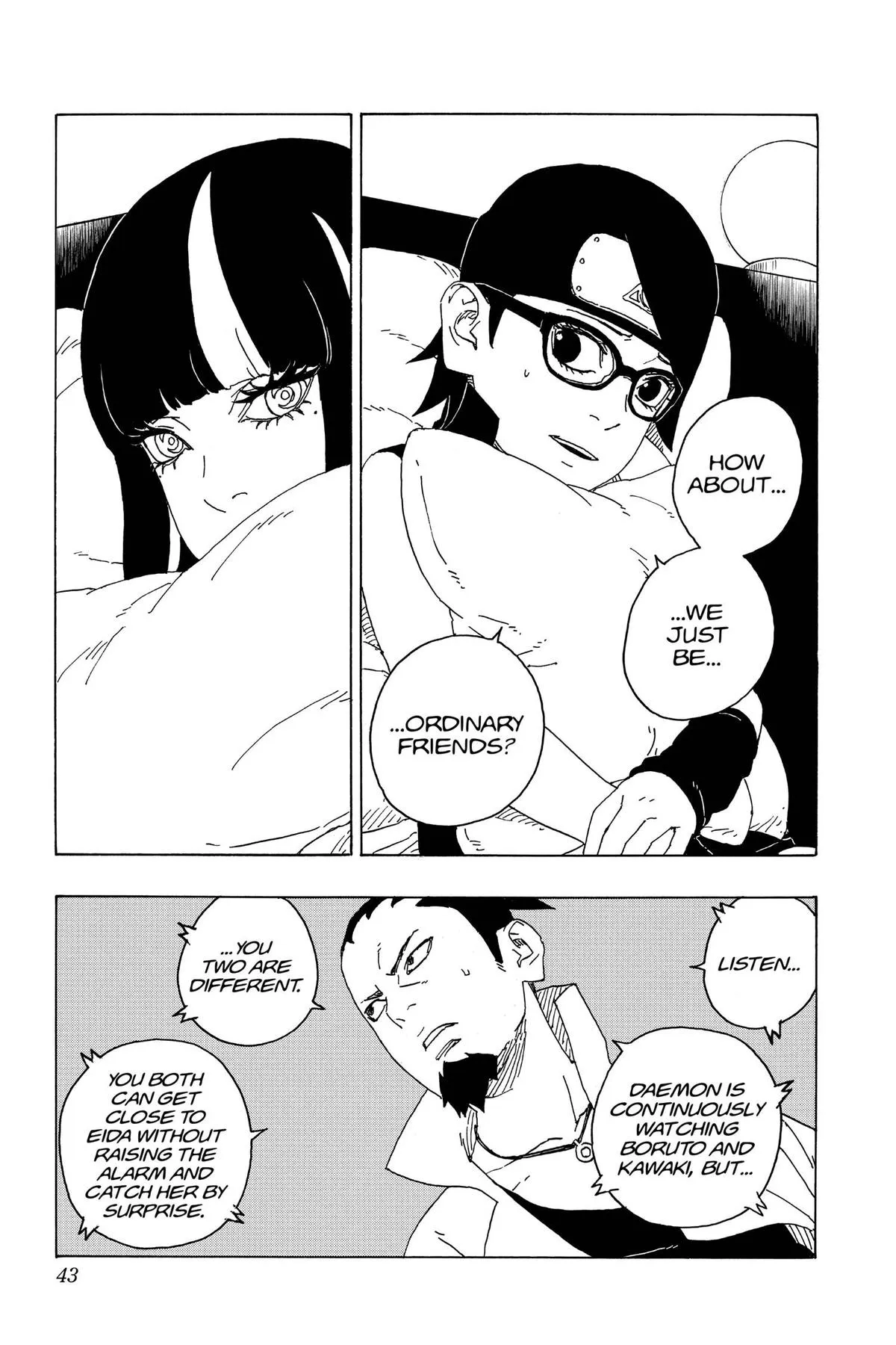 Read Boruto Naruto Next Generations Manga Online