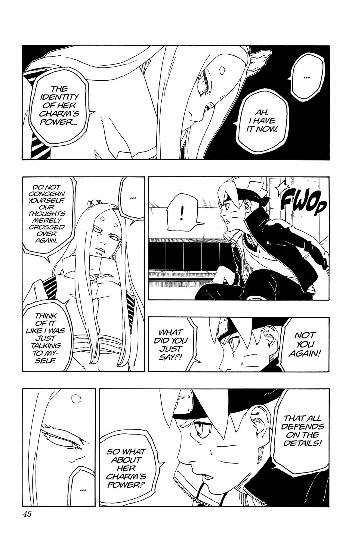 Read Boruto Naruto Next Generations Manga Online