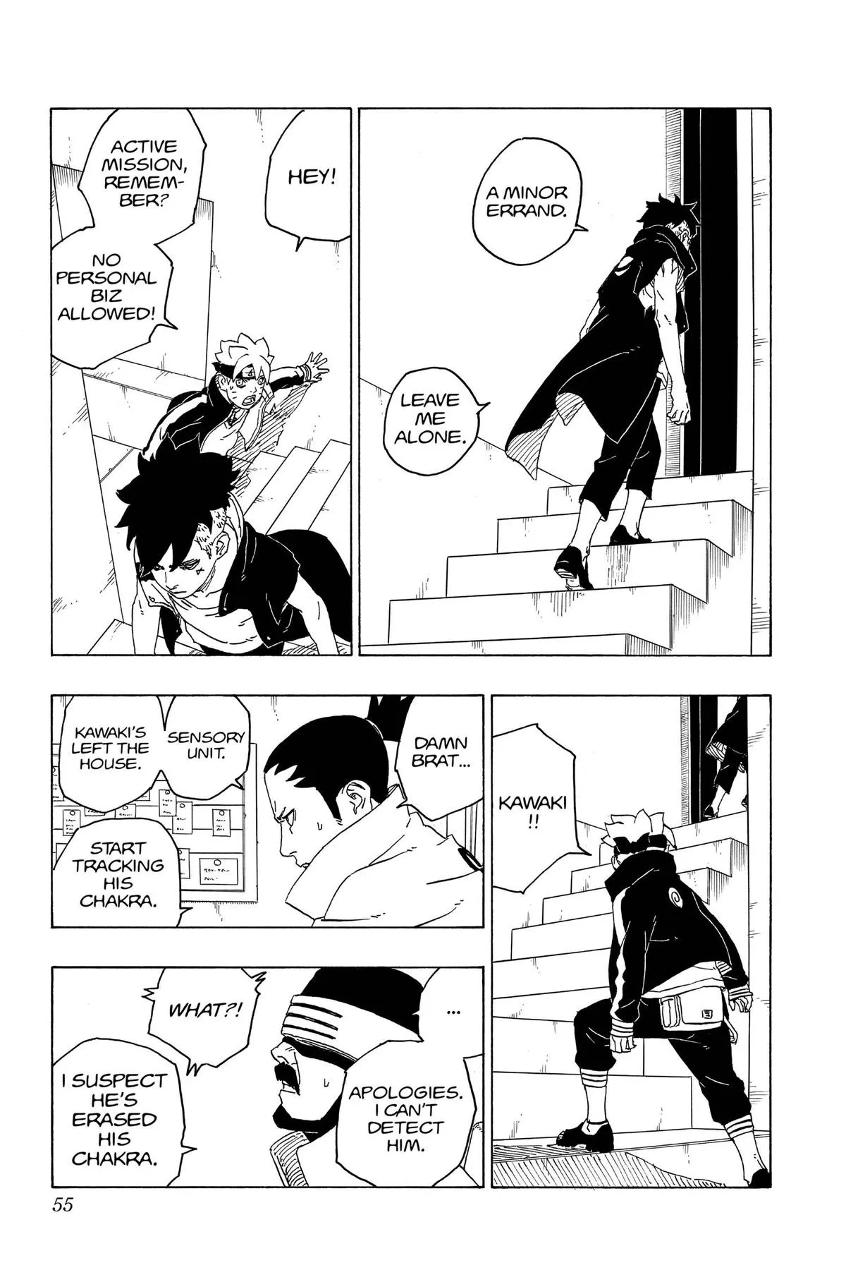 Read Boruto Naruto Next Generations Manga Online