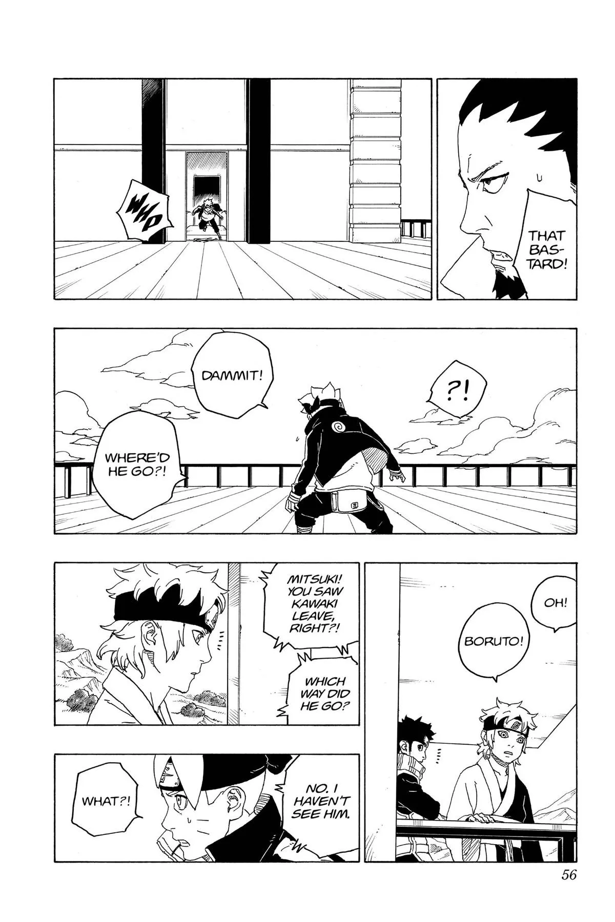 Read Boruto Naruto Next Generations Manga Online