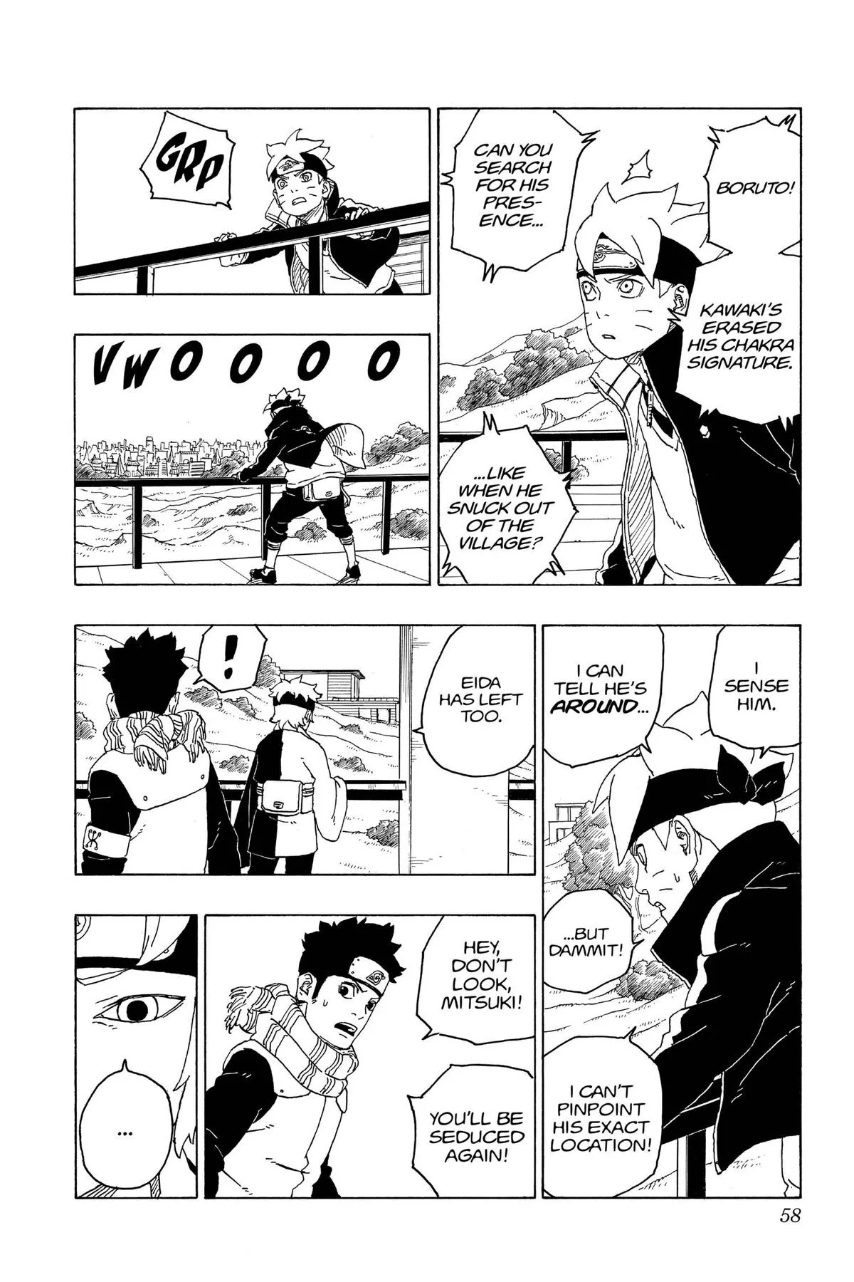 Read Boruto Naruto Next Generations Manga Online