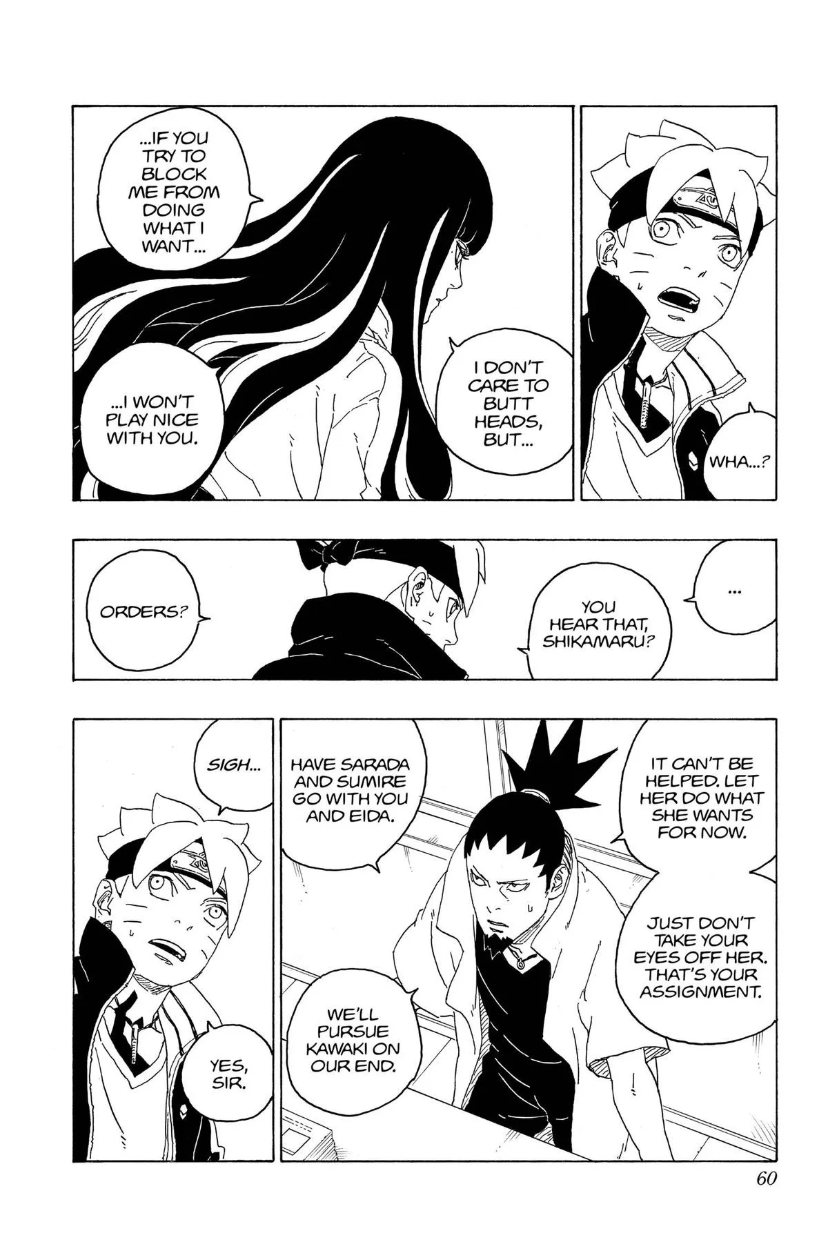 Read Boruto Naruto Next Generations Manga Online