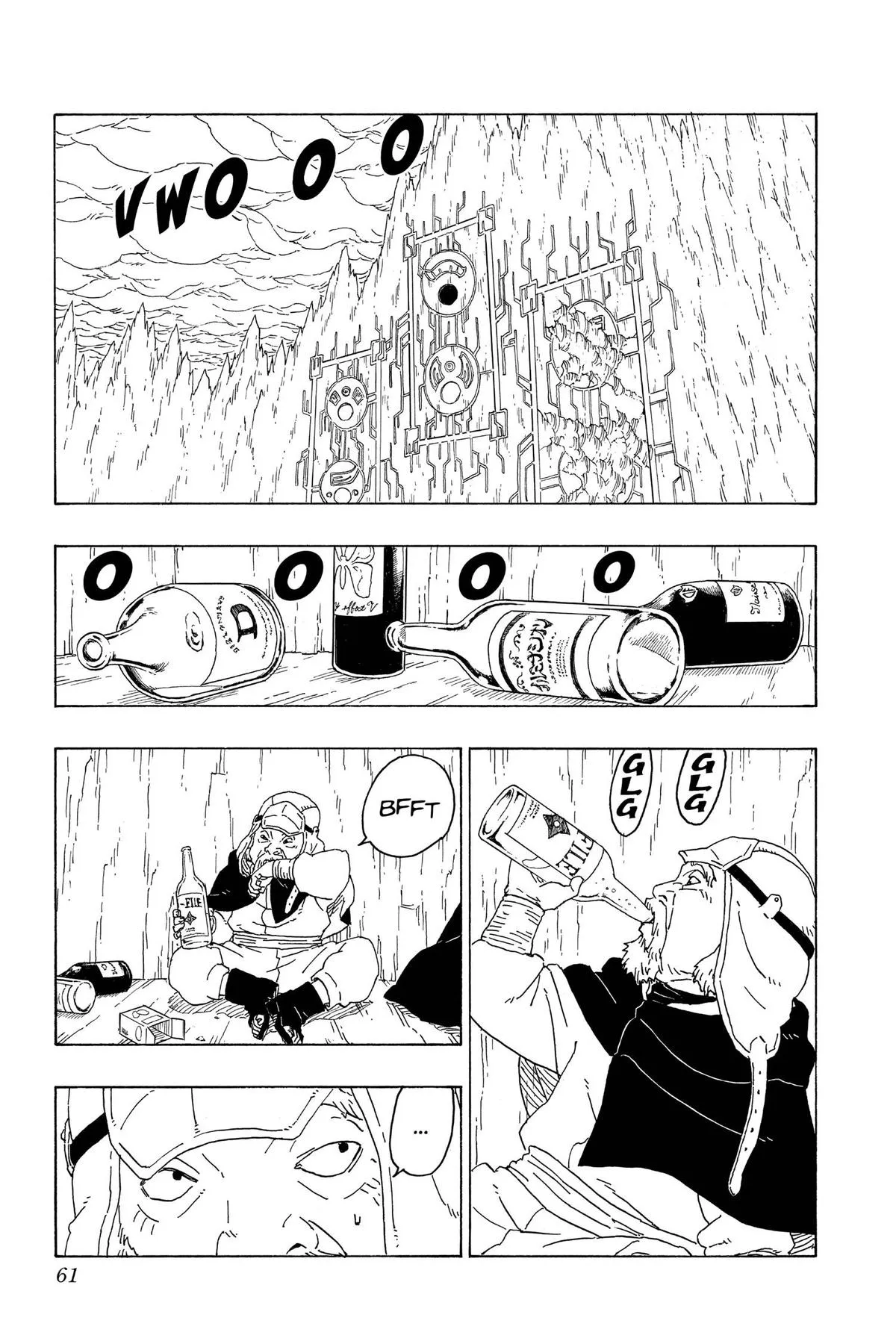 Read Boruto Naruto Next Generations Manga Online