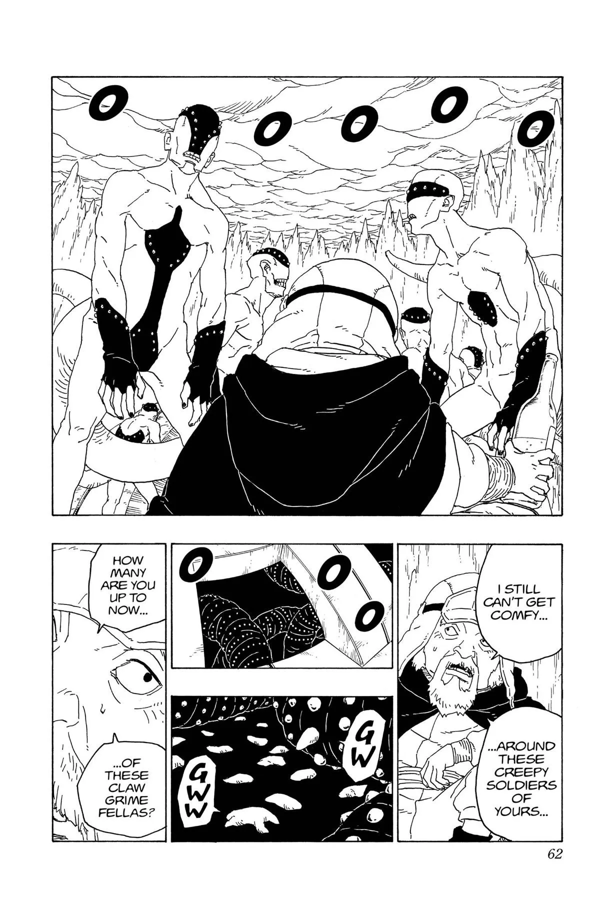 Read Boruto Naruto Next Generations Manga Online