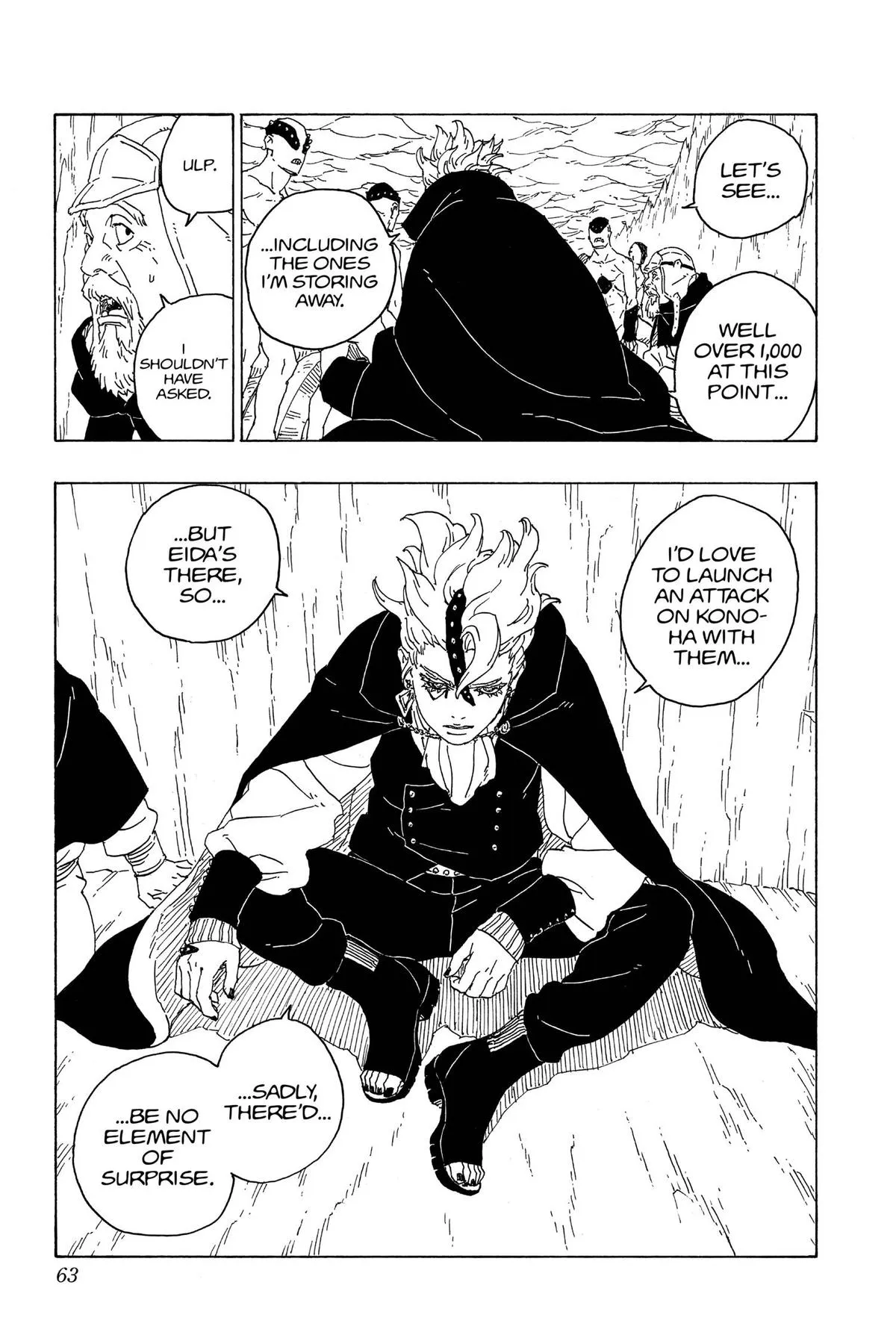 Read Boruto Naruto Next Generations Manga Online