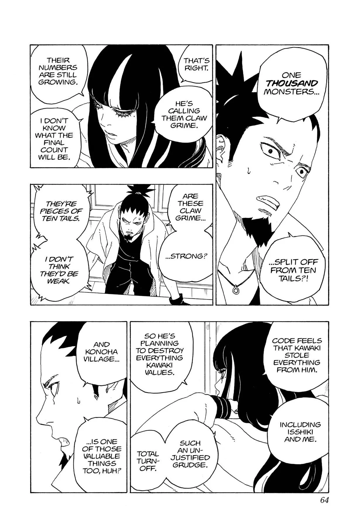 Read Boruto Naruto Next Generations Manga Online