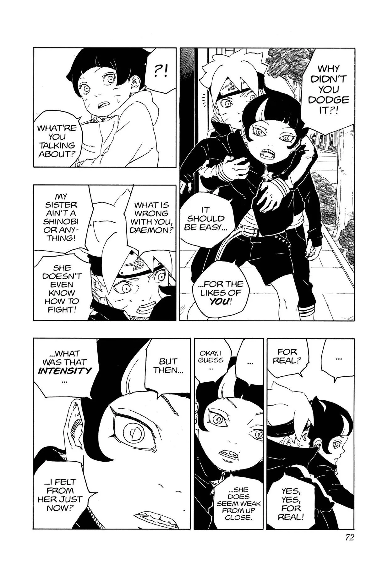 Read Boruto Naruto Next Generations Manga Online