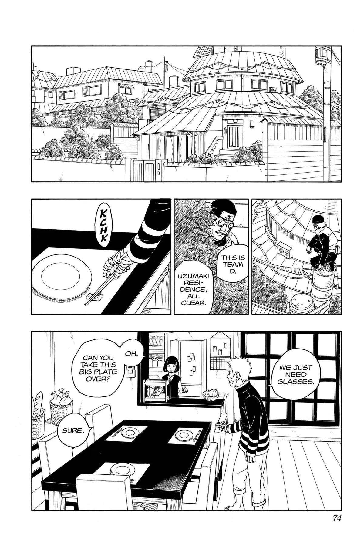 Read Boruto Naruto Next Generations Manga Online