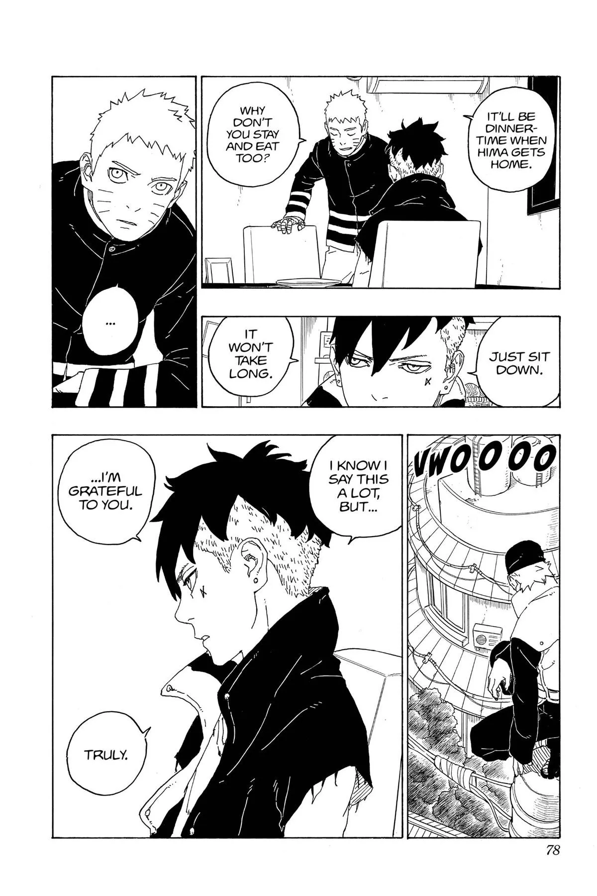 Read Boruto Naruto Next Generations Manga Online