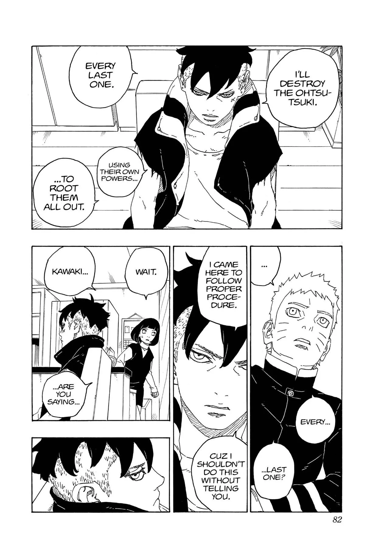 Read Boruto Naruto Next Generations Manga Online