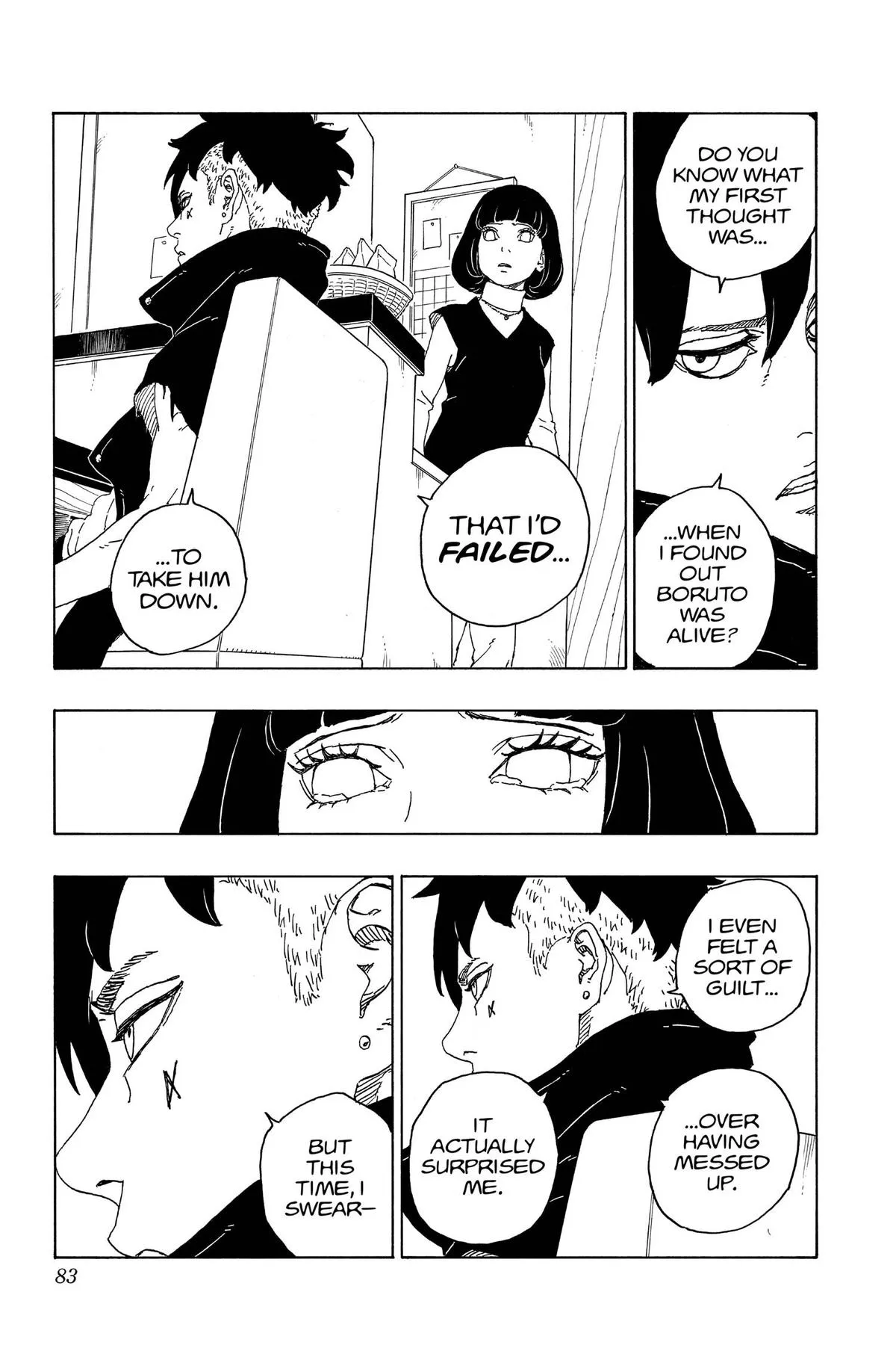 Read Boruto Naruto Next Generations Manga Online