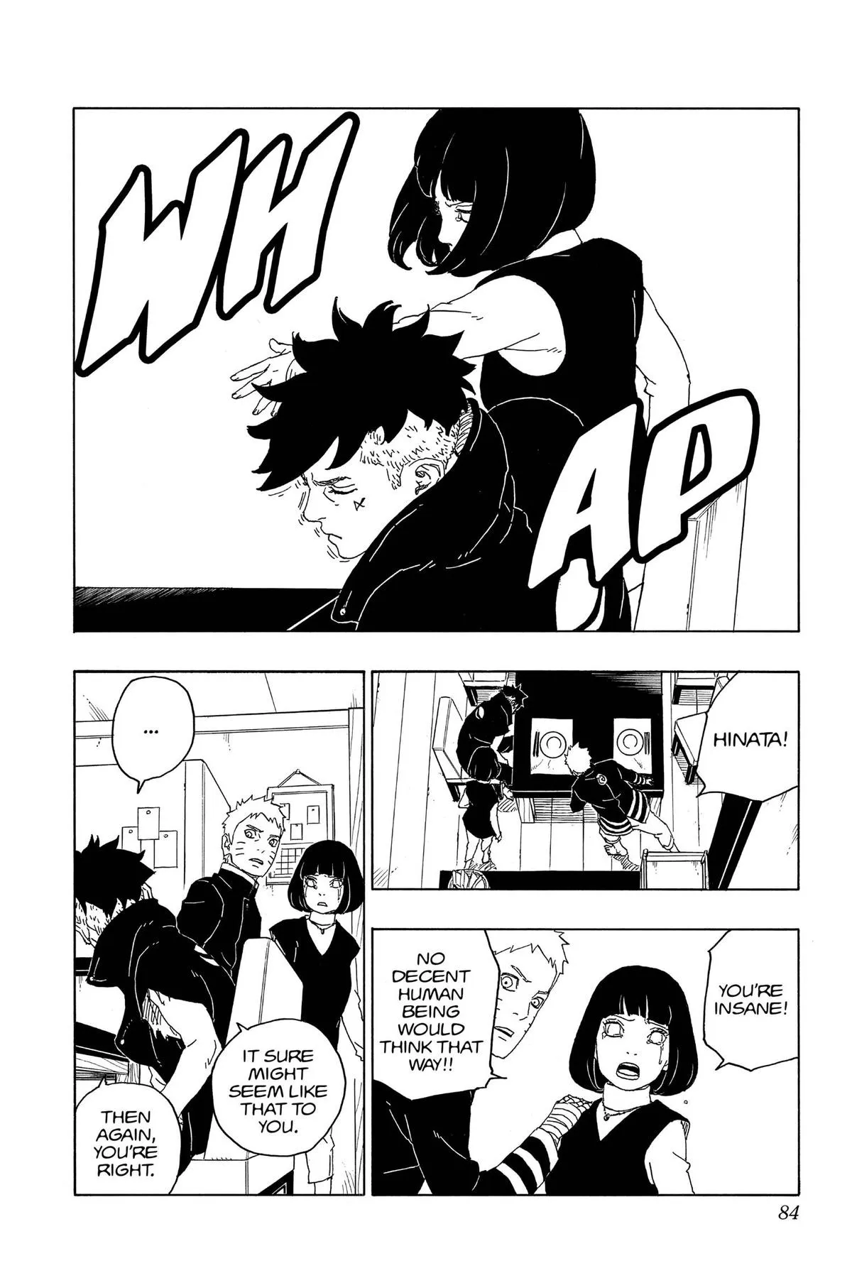 Read Boruto Naruto Next Generations Manga Online