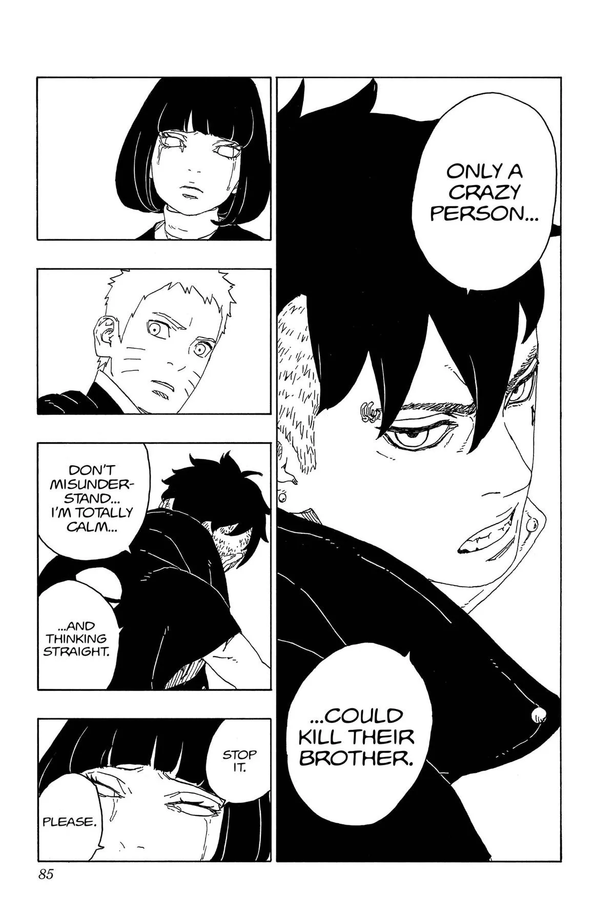 Read Boruto Naruto Next Generations Manga Online