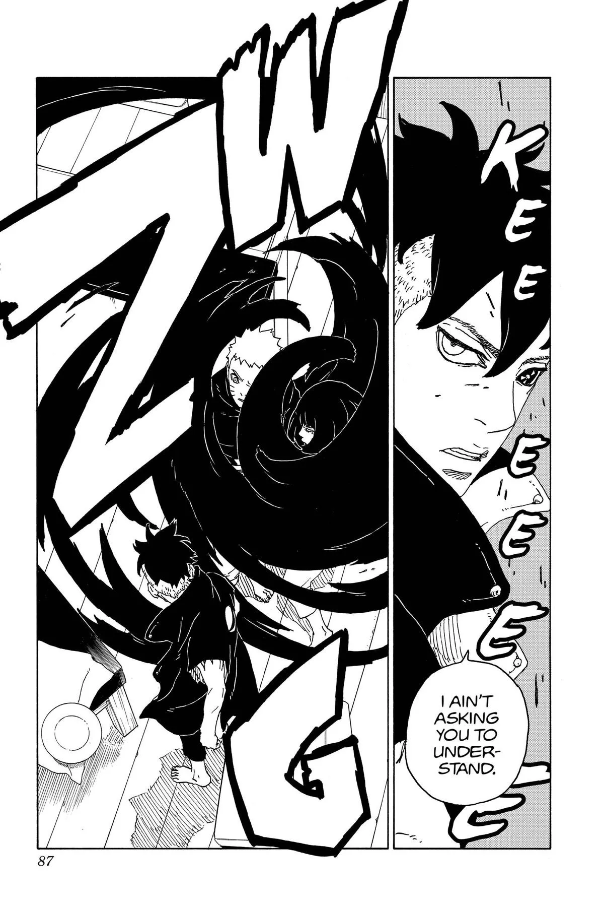 Read Boruto Naruto Next Generations Manga Online