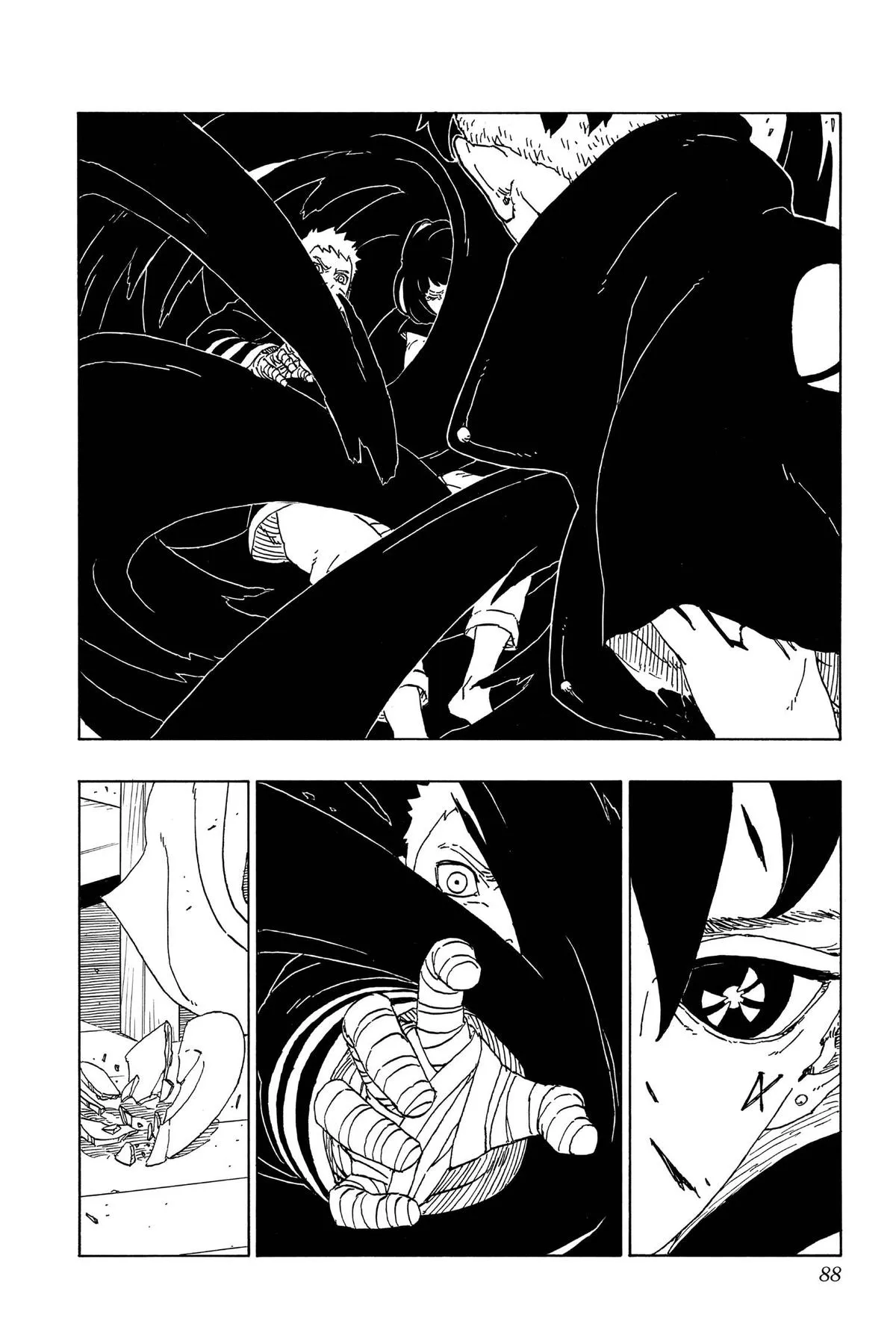 Read Boruto Naruto Next Generations Manga Online