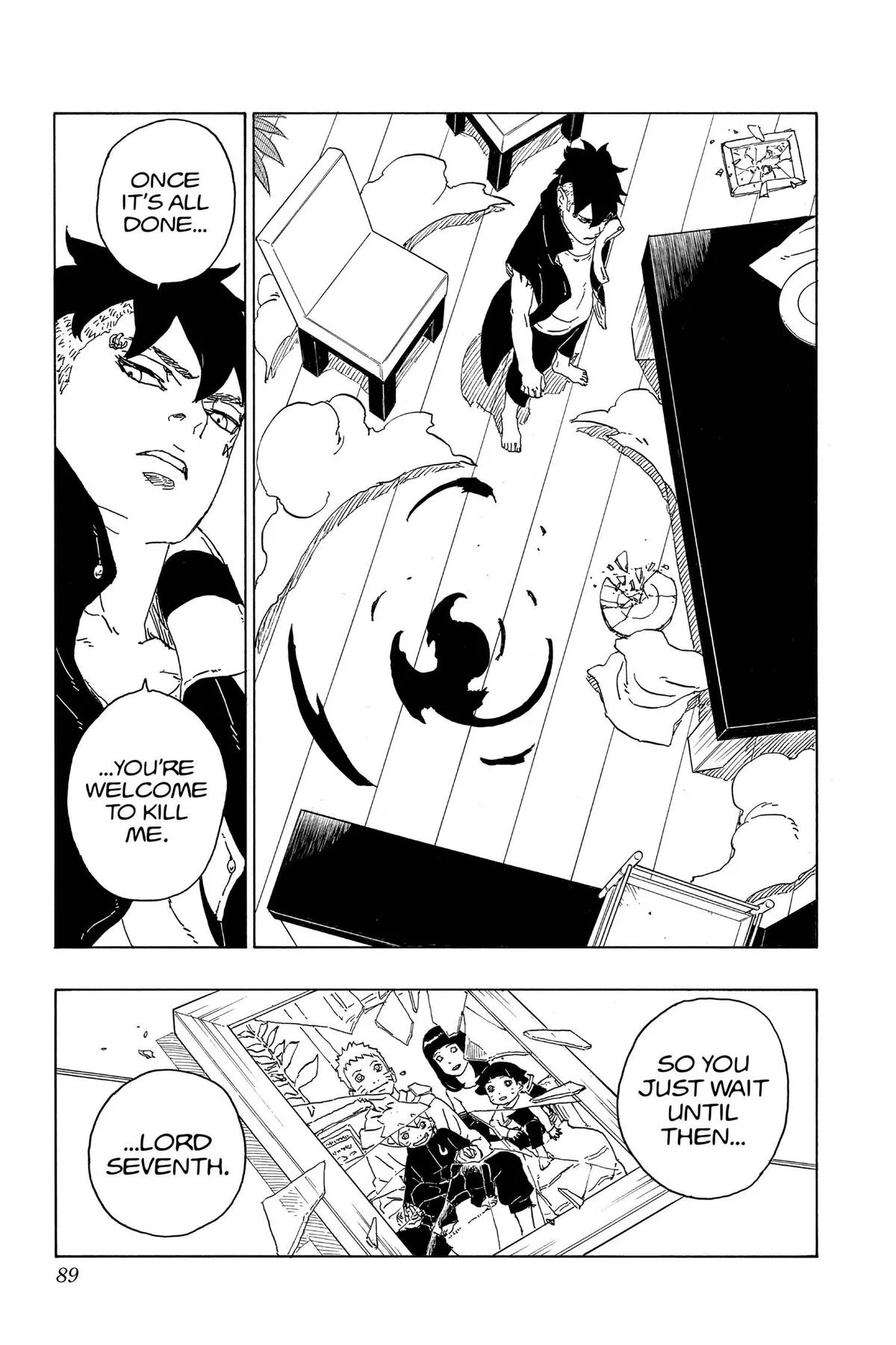 Read Boruto Naruto Next Generations Manga Online