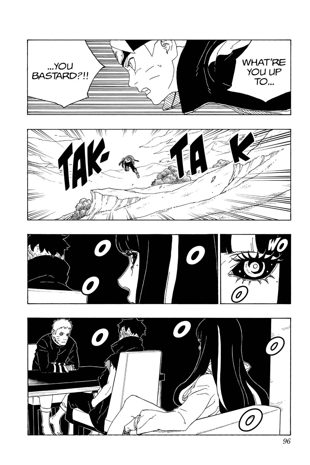 Read Boruto Naruto Next Generations Manga Online