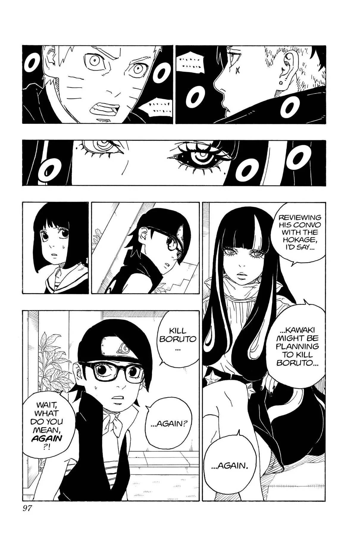 Read Boruto Naruto Next Generations Manga Online