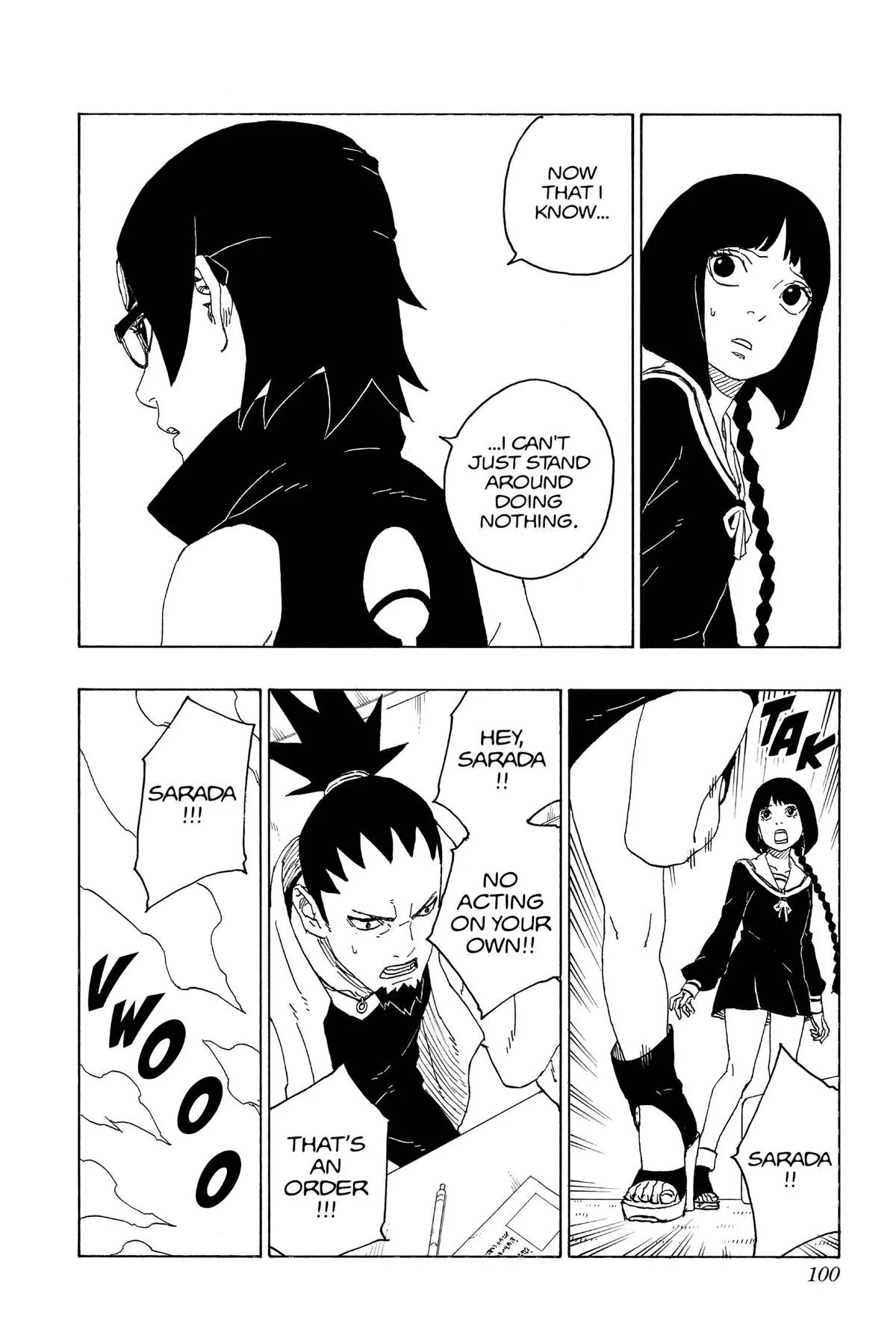 Read Boruto Naruto Next Generations Manga Online