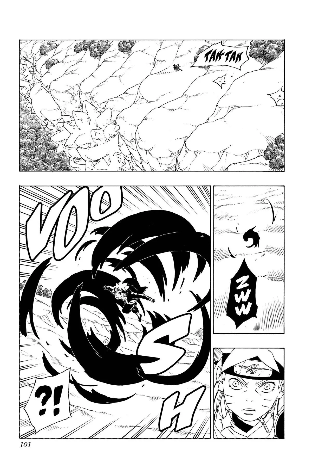 Read Boruto Naruto Next Generations Manga Online