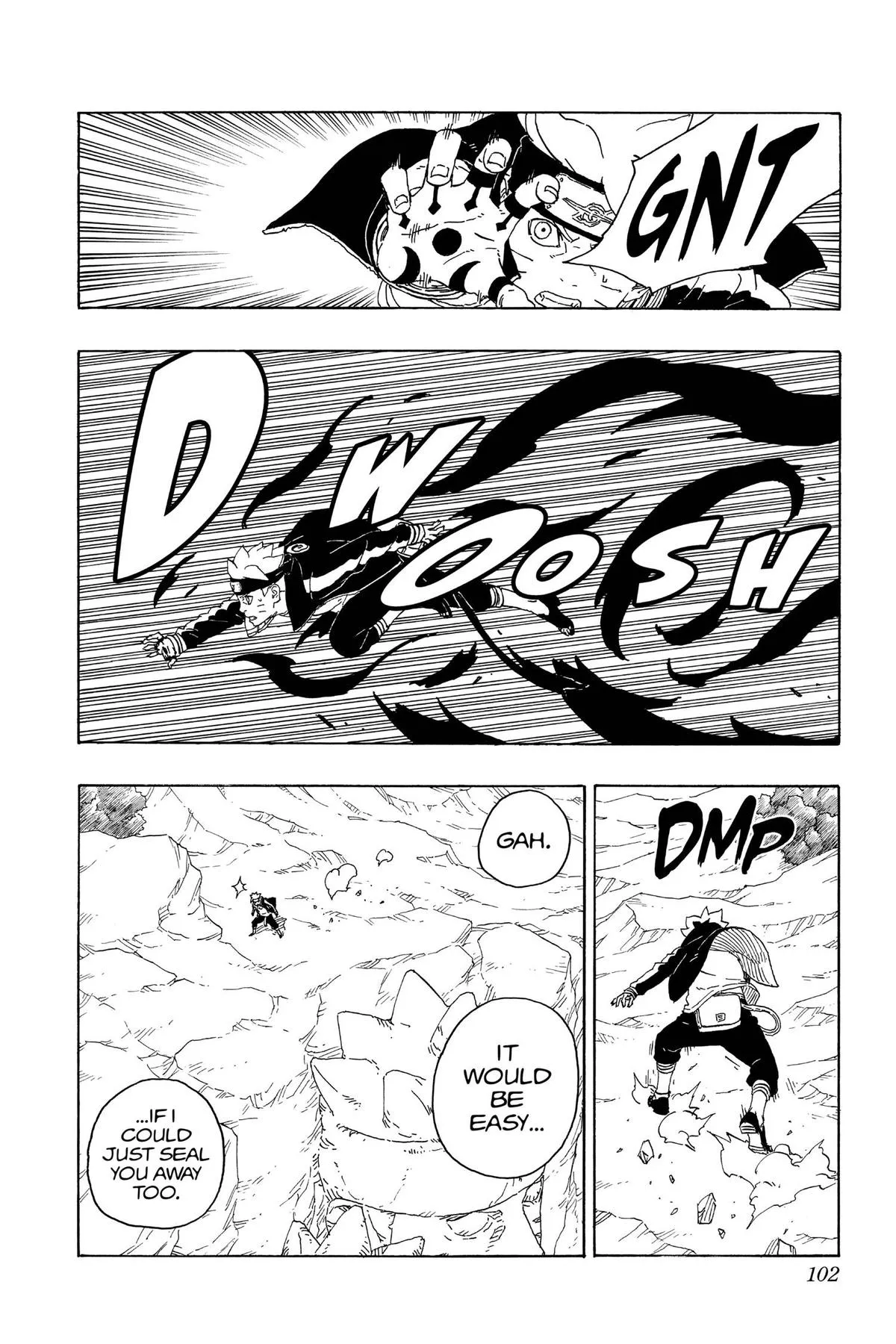 Read Boruto Naruto Next Generations Manga Online