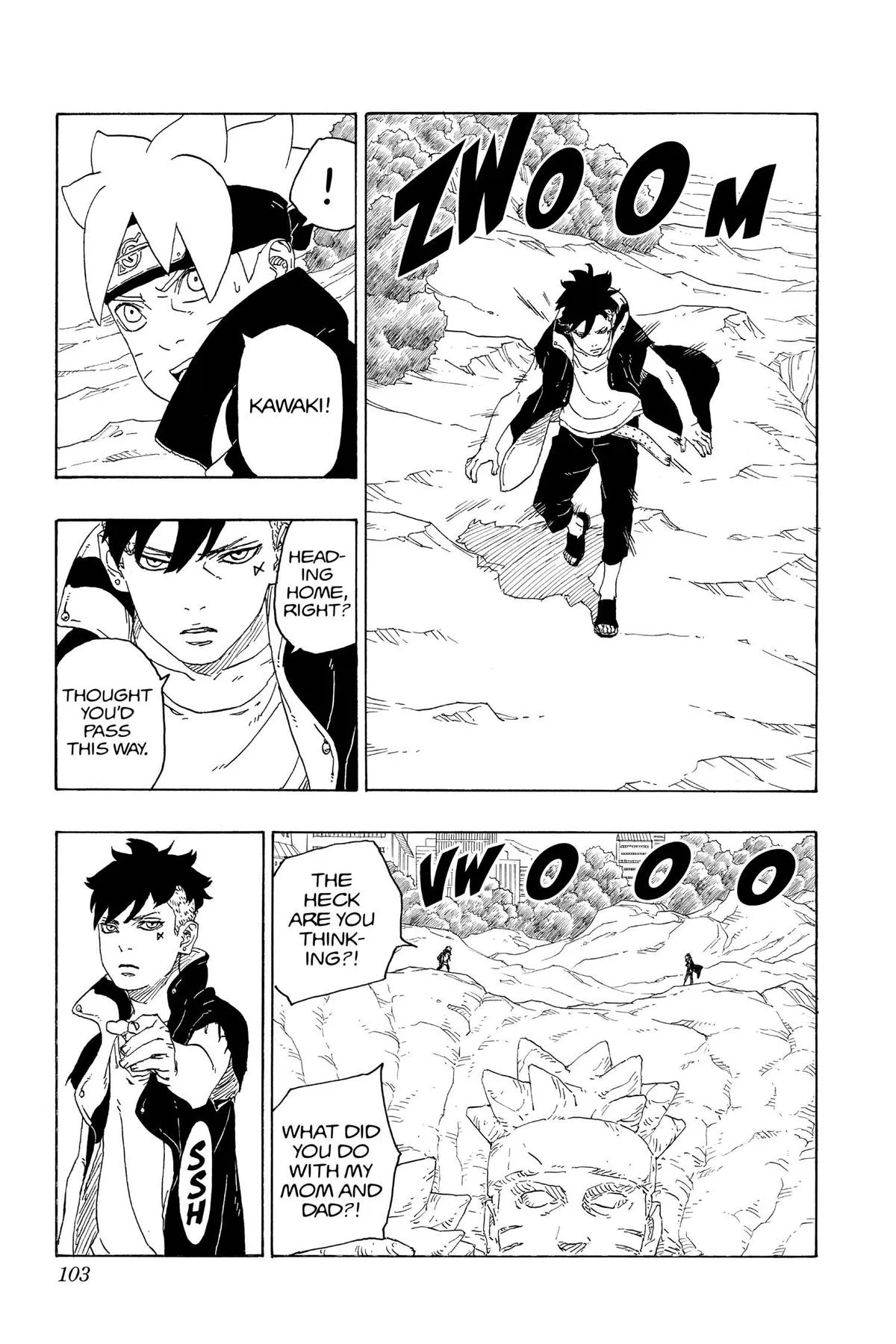 Read Boruto Naruto Next Generations Manga Online