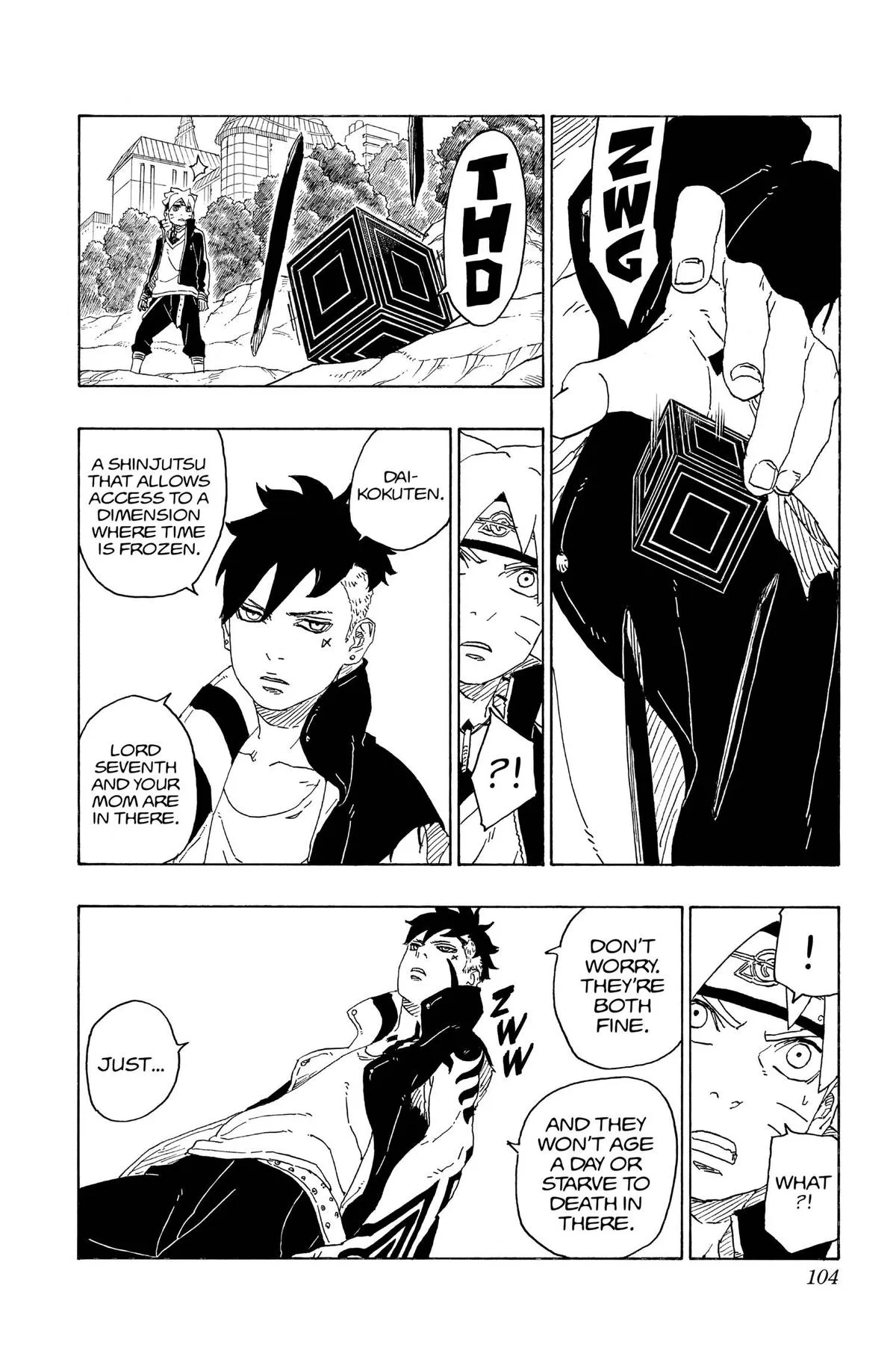 Read Boruto Naruto Next Generations Manga Online