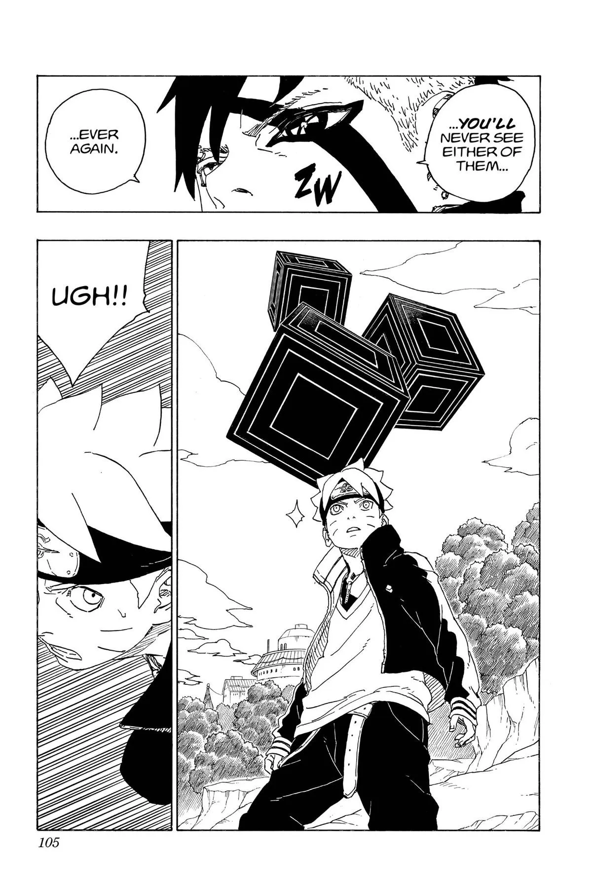 Read Boruto Naruto Next Generations Manga Online