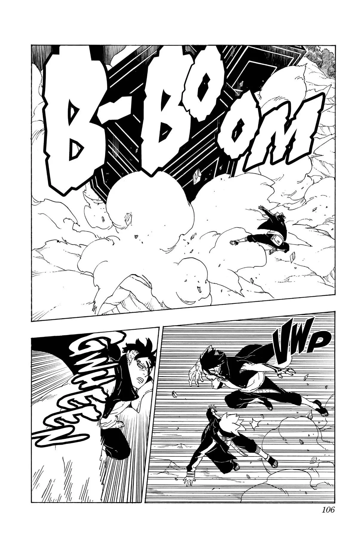 Read Boruto Naruto Next Generations Manga Online