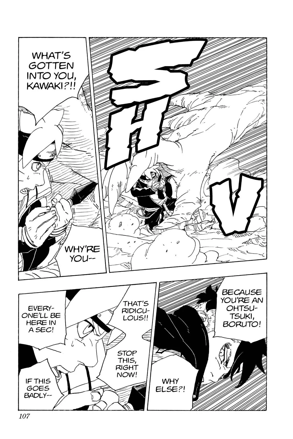 Read Boruto Naruto Next Generations Manga Online