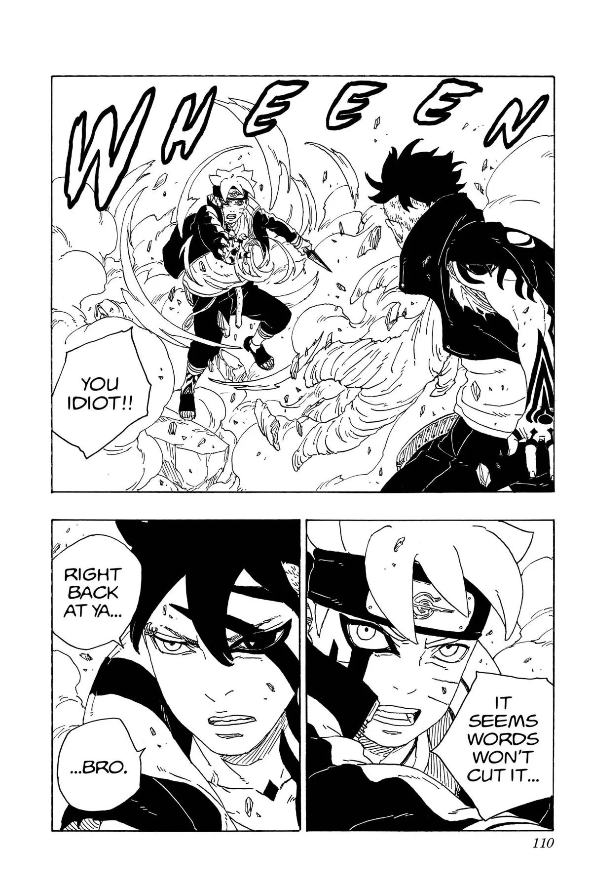 Read Boruto Naruto Next Generations Manga Online