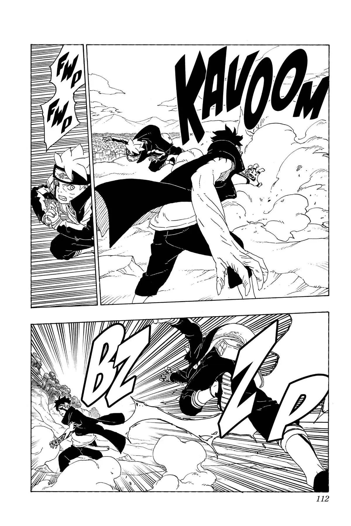 Read Boruto Naruto Next Generations Manga Online