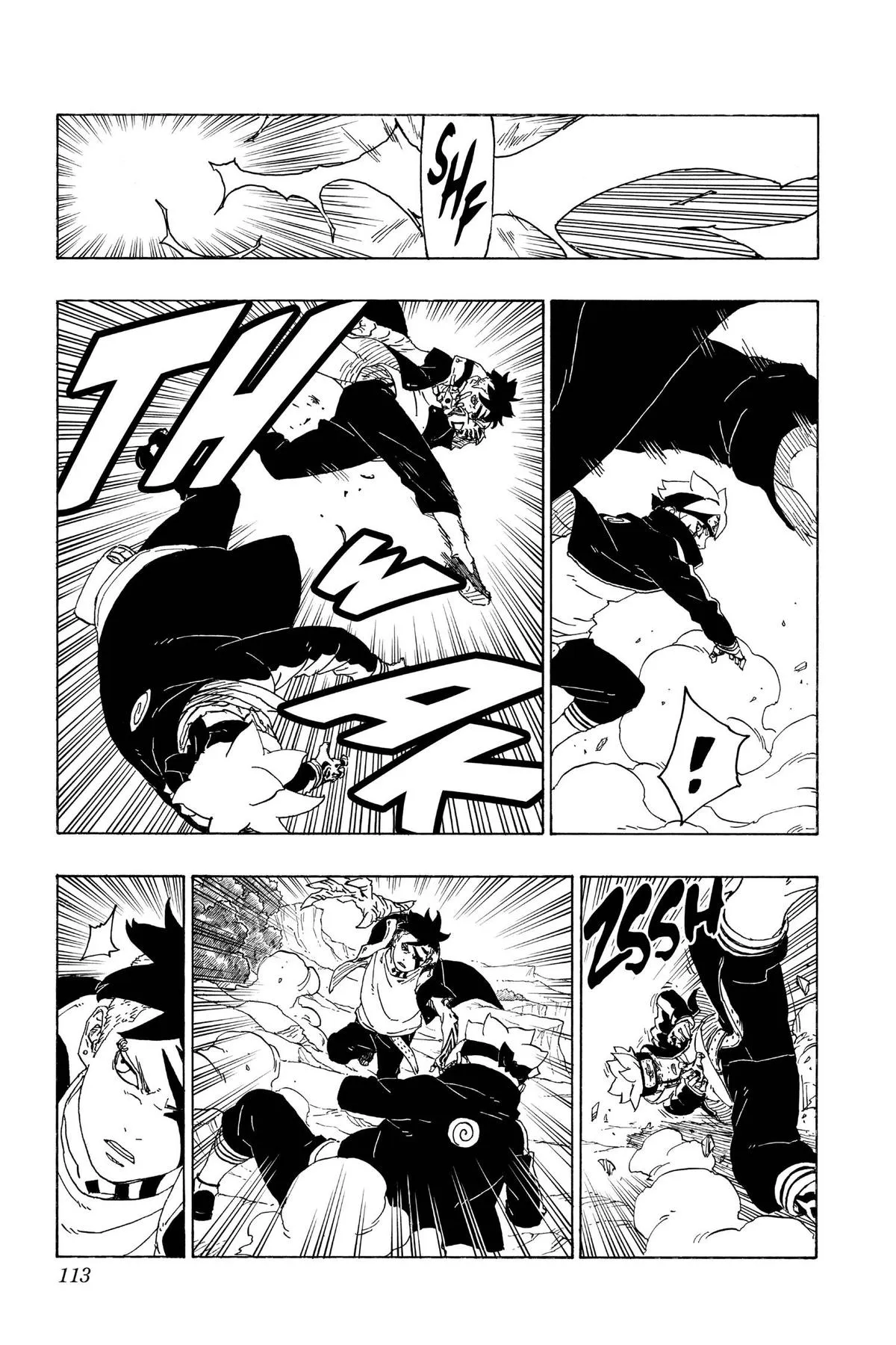 Read Boruto Naruto Next Generations Manga Online