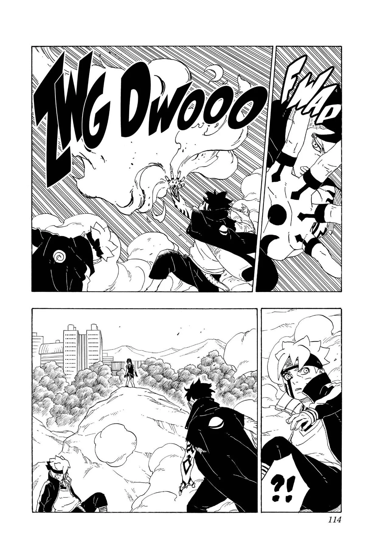 Read Boruto Naruto Next Generations Manga Online