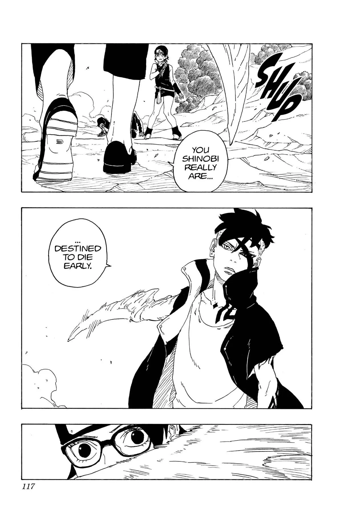 Read Boruto Naruto Next Generations Manga Online