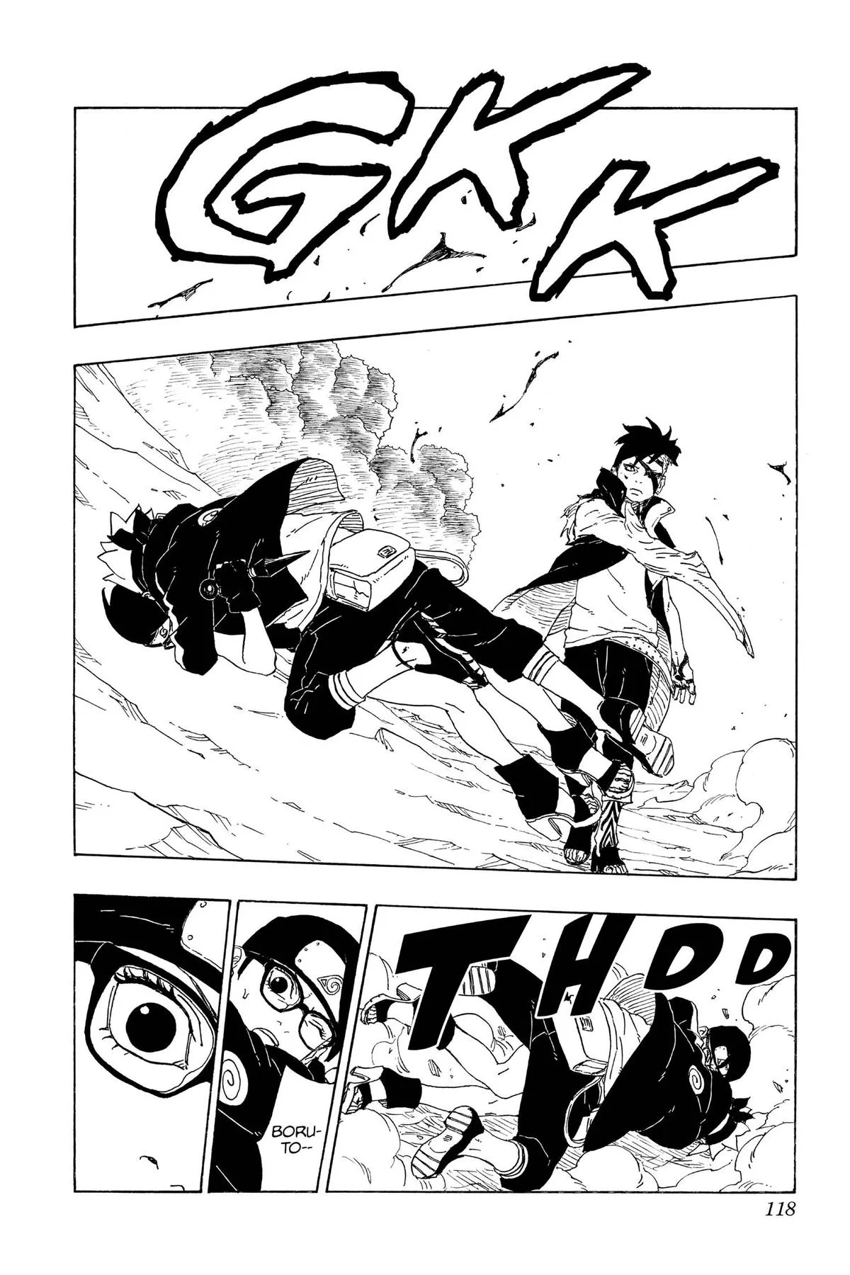 Read Boruto Naruto Next Generations Manga Online