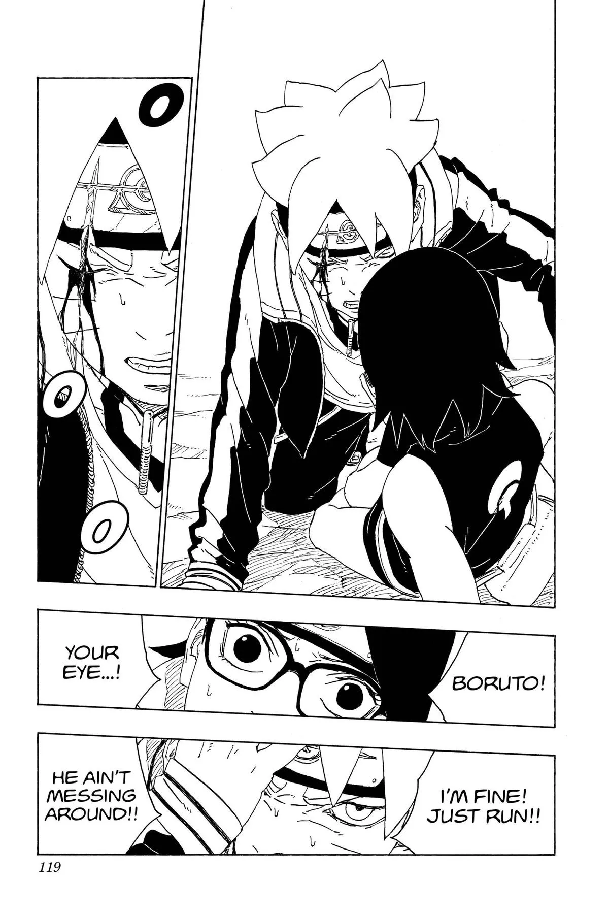 Read Boruto Naruto Next Generations Manga Online
