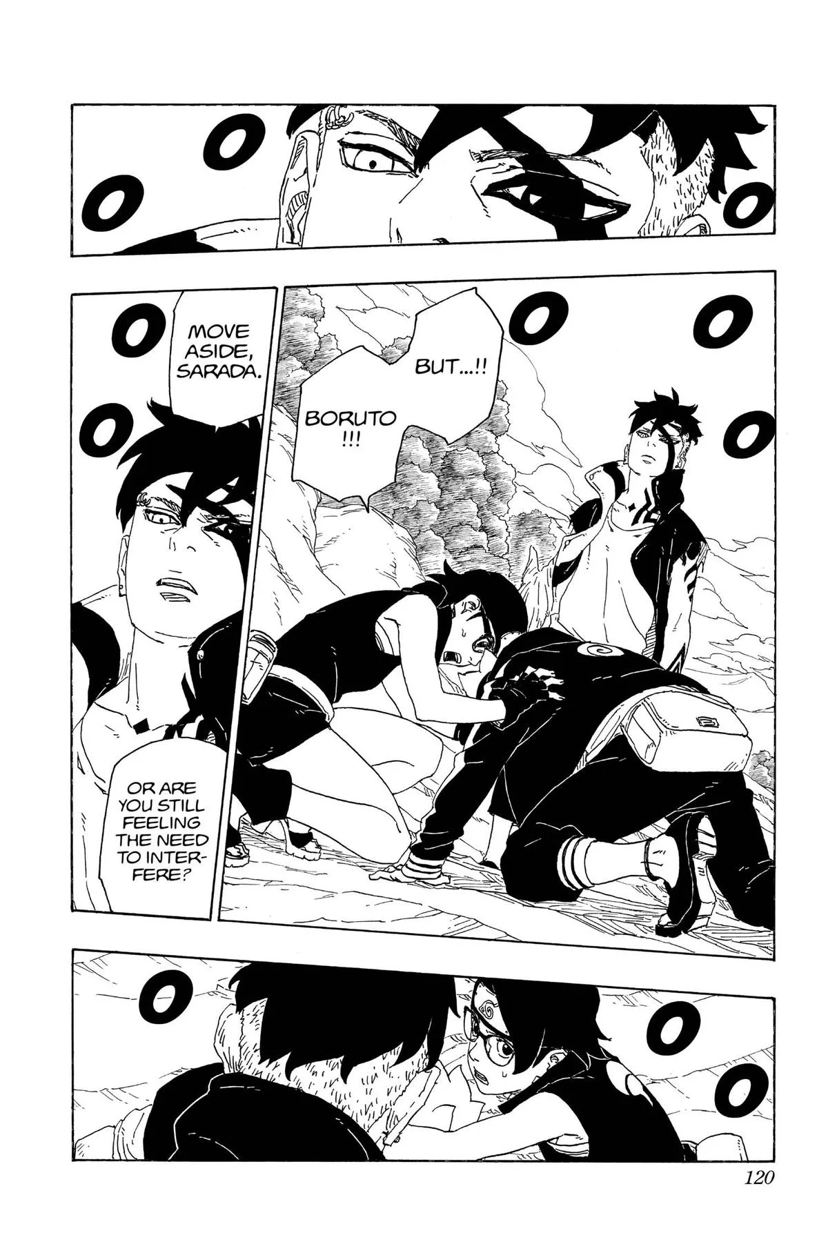 Read Boruto Naruto Next Generations Manga Online