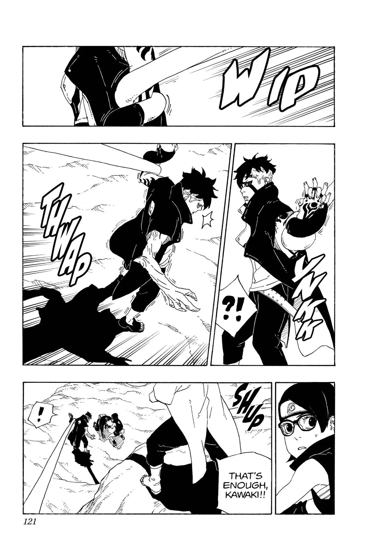 Read Boruto Naruto Next Generations Manga Online