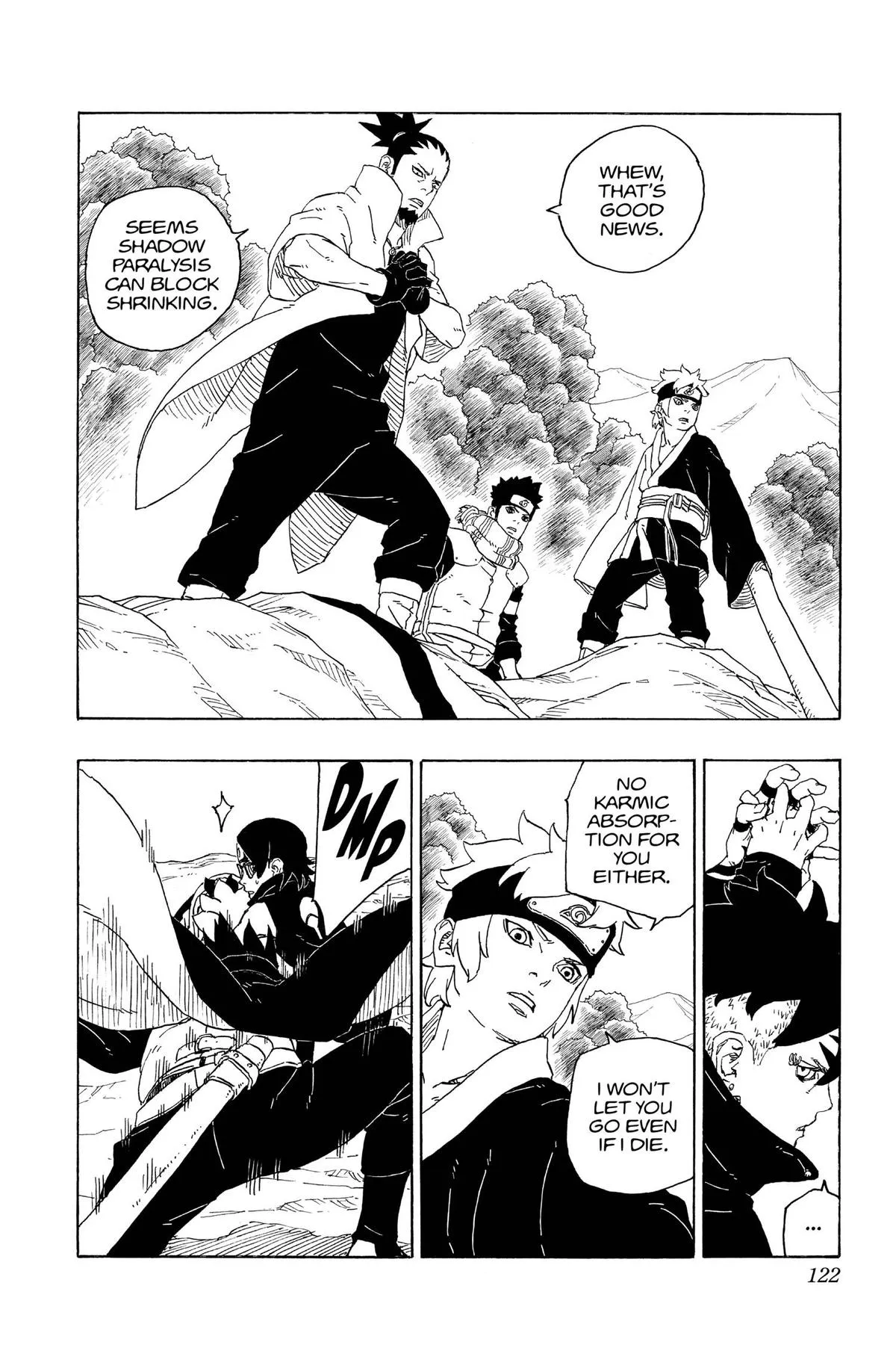 Read Boruto Naruto Next Generations Manga Online