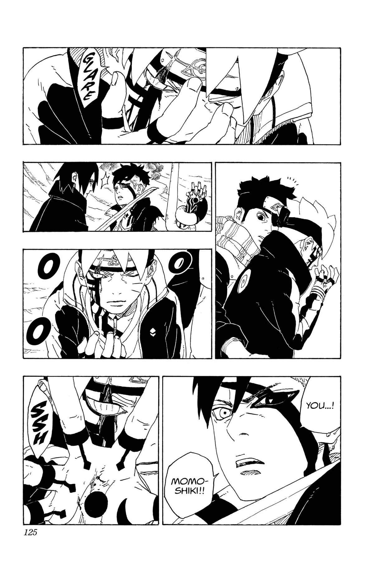 Read Boruto Naruto Next Generations Manga Online