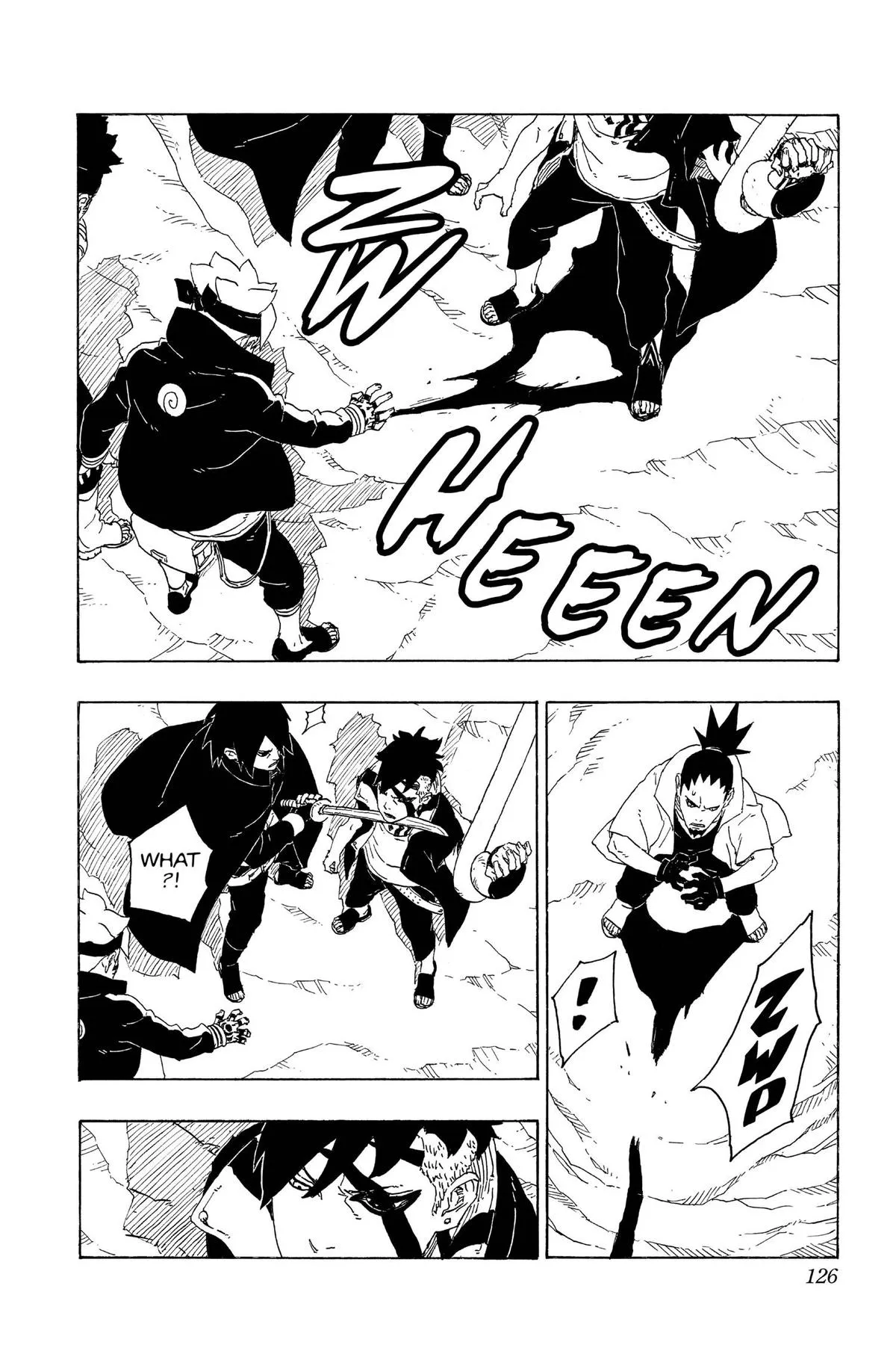 Read Boruto Naruto Next Generations Manga Online