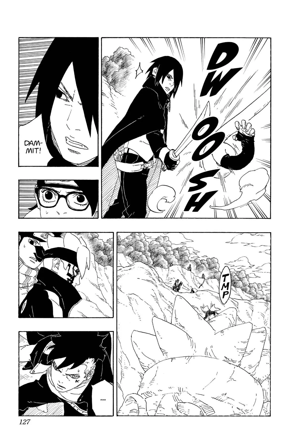 Read Boruto Naruto Next Generations Manga Online