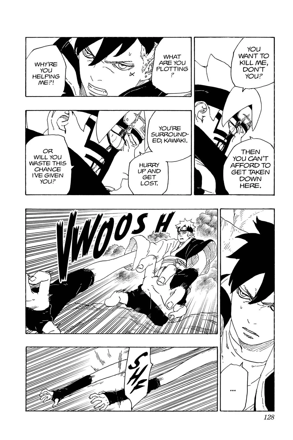 Read Boruto Naruto Next Generations Manga Online