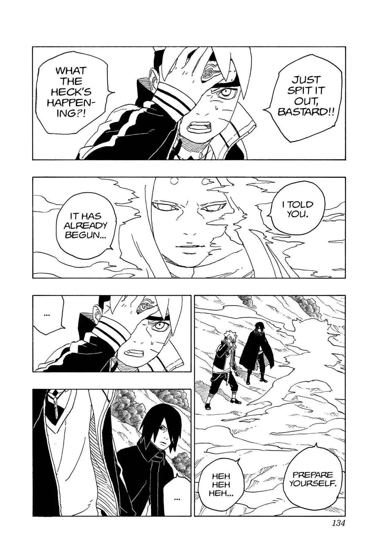 Read Boruto Naruto Next Generations Manga Online