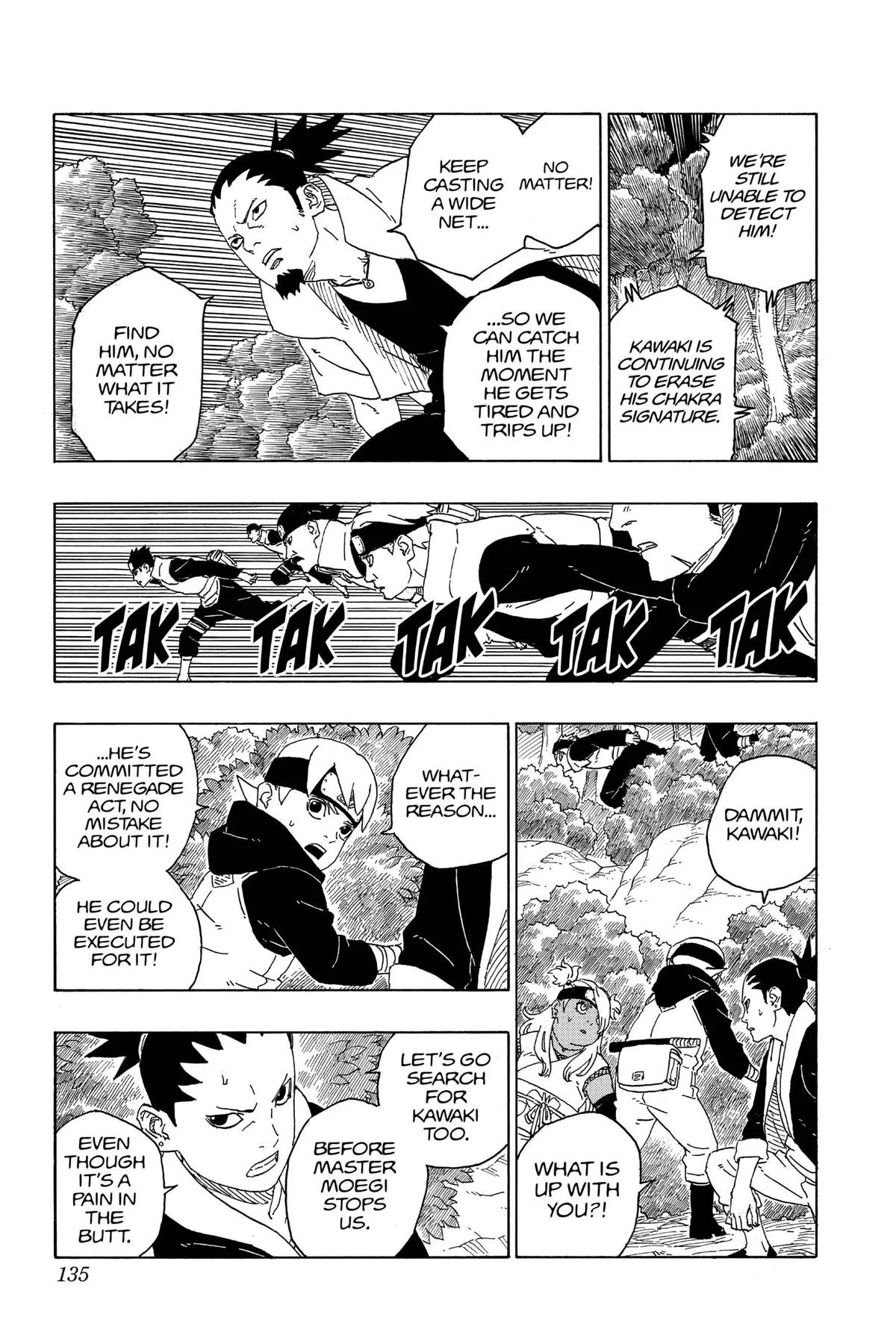 Read Boruto Naruto Next Generations Manga Online
