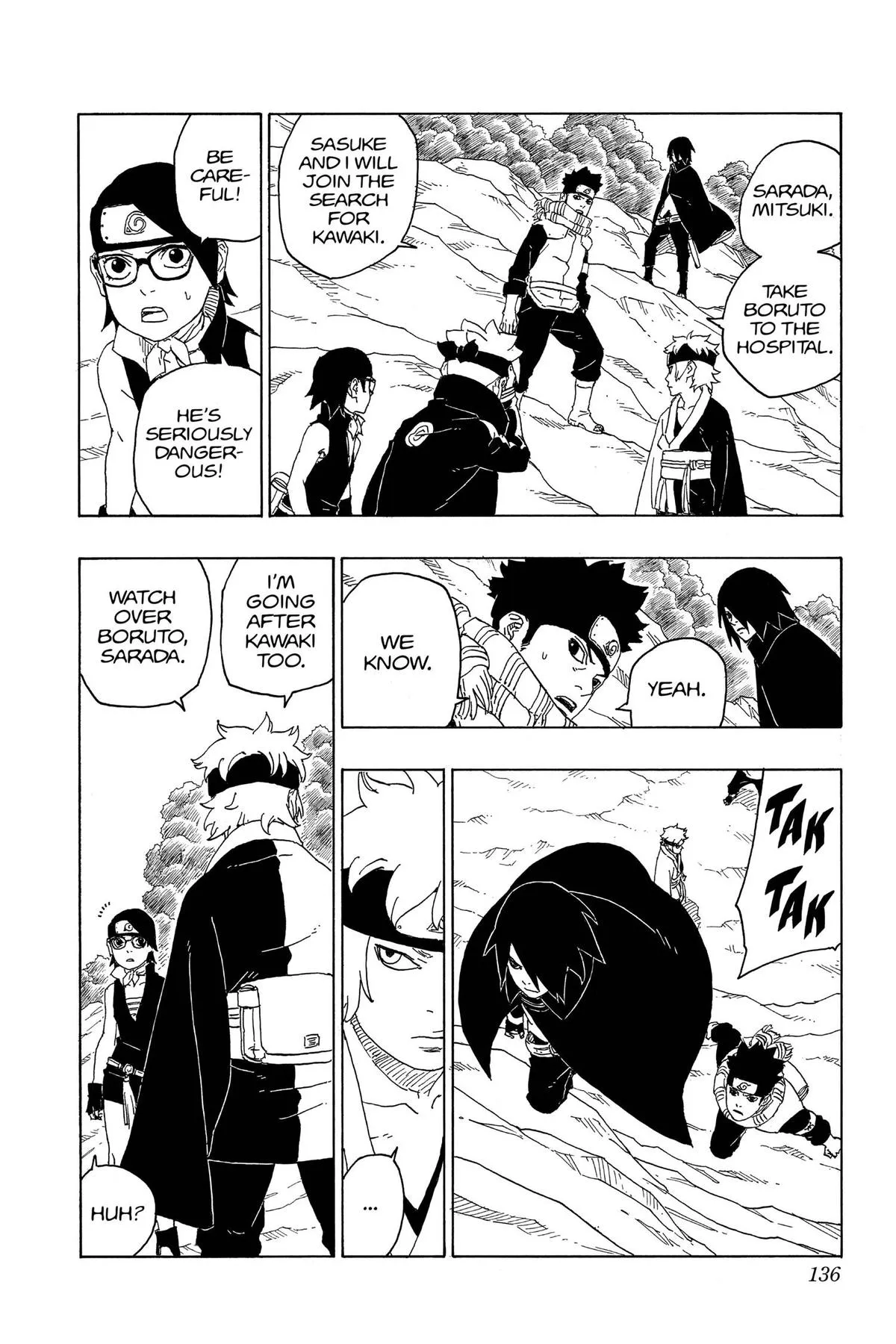 Read Boruto Naruto Next Generations Manga Online