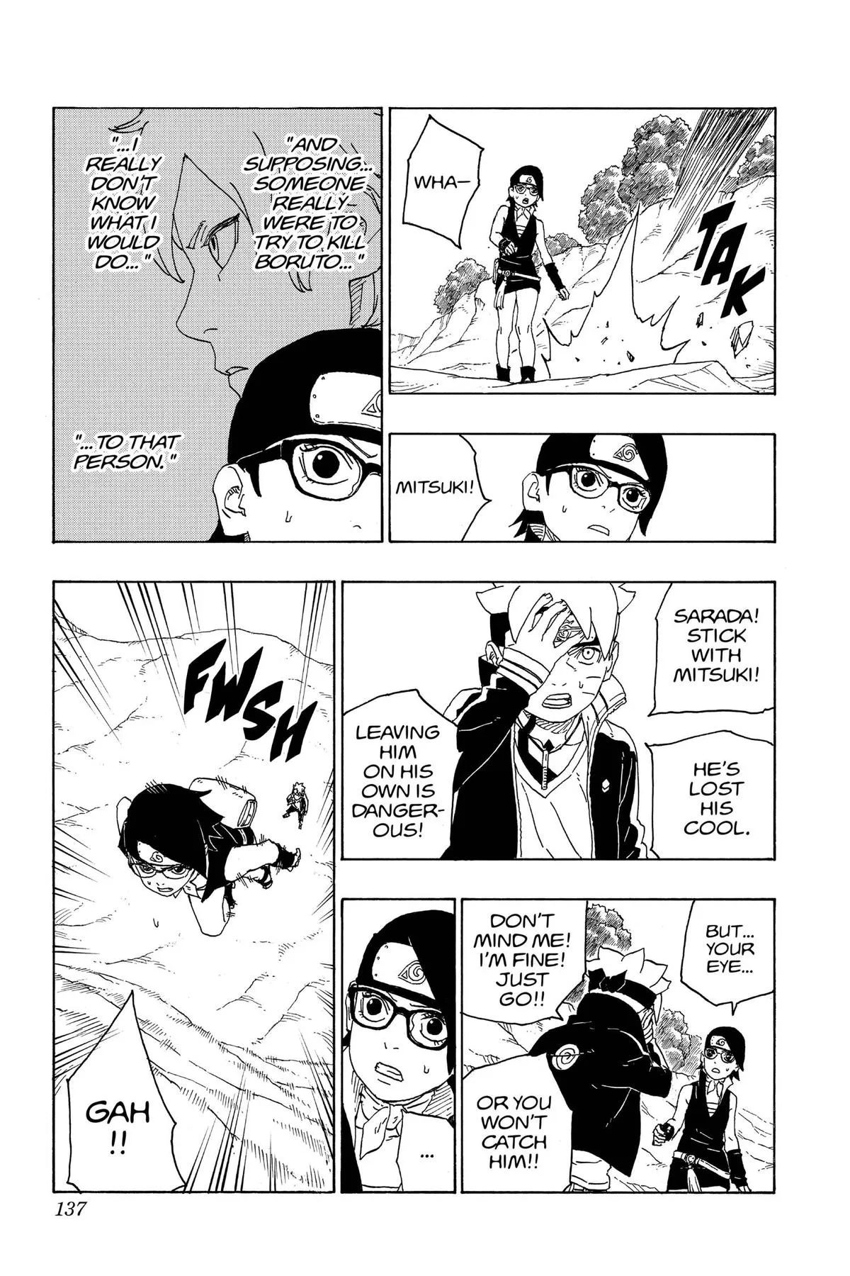 Read Boruto Naruto Next Generations Manga Online