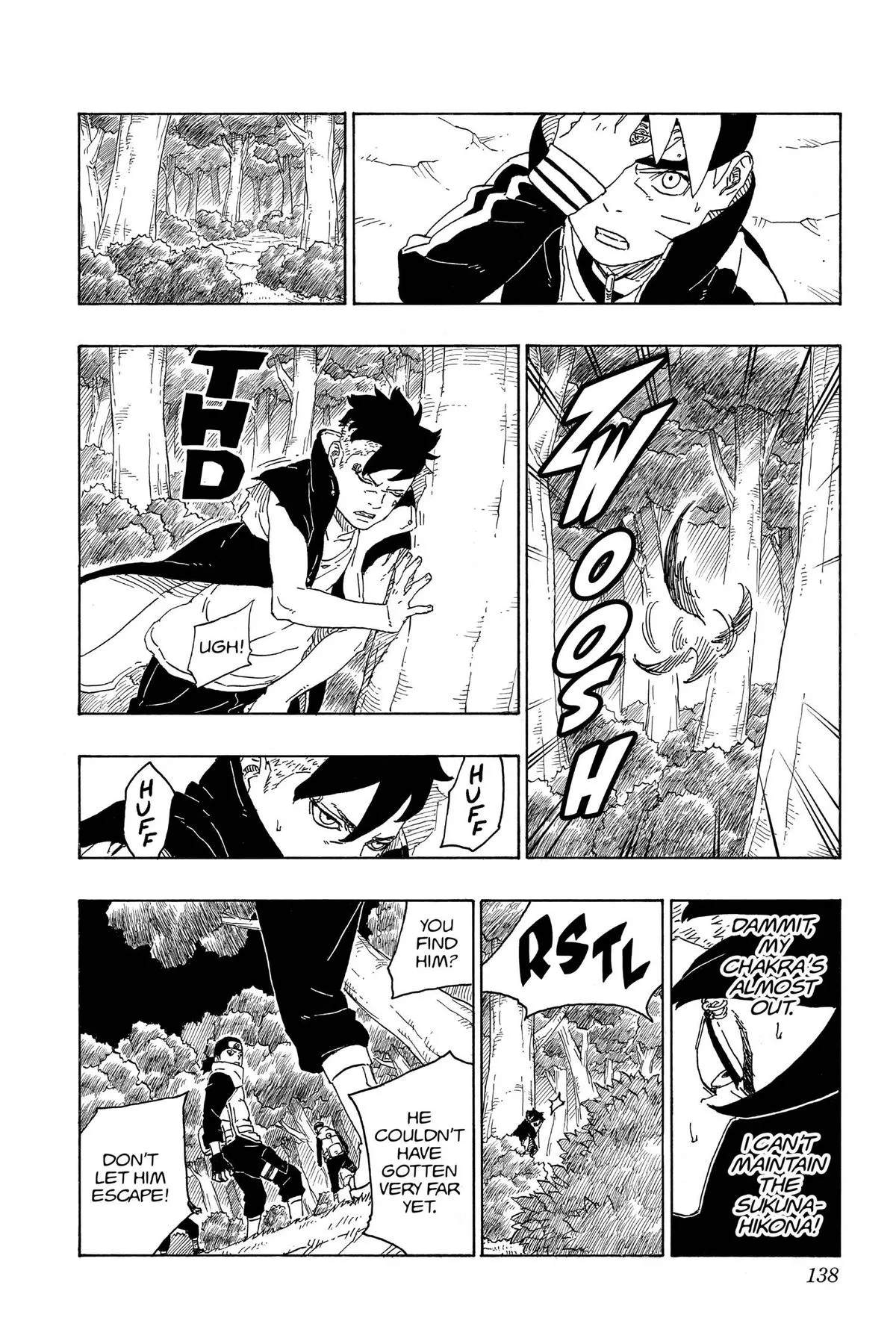 Read Boruto Naruto Next Generations Manga Online